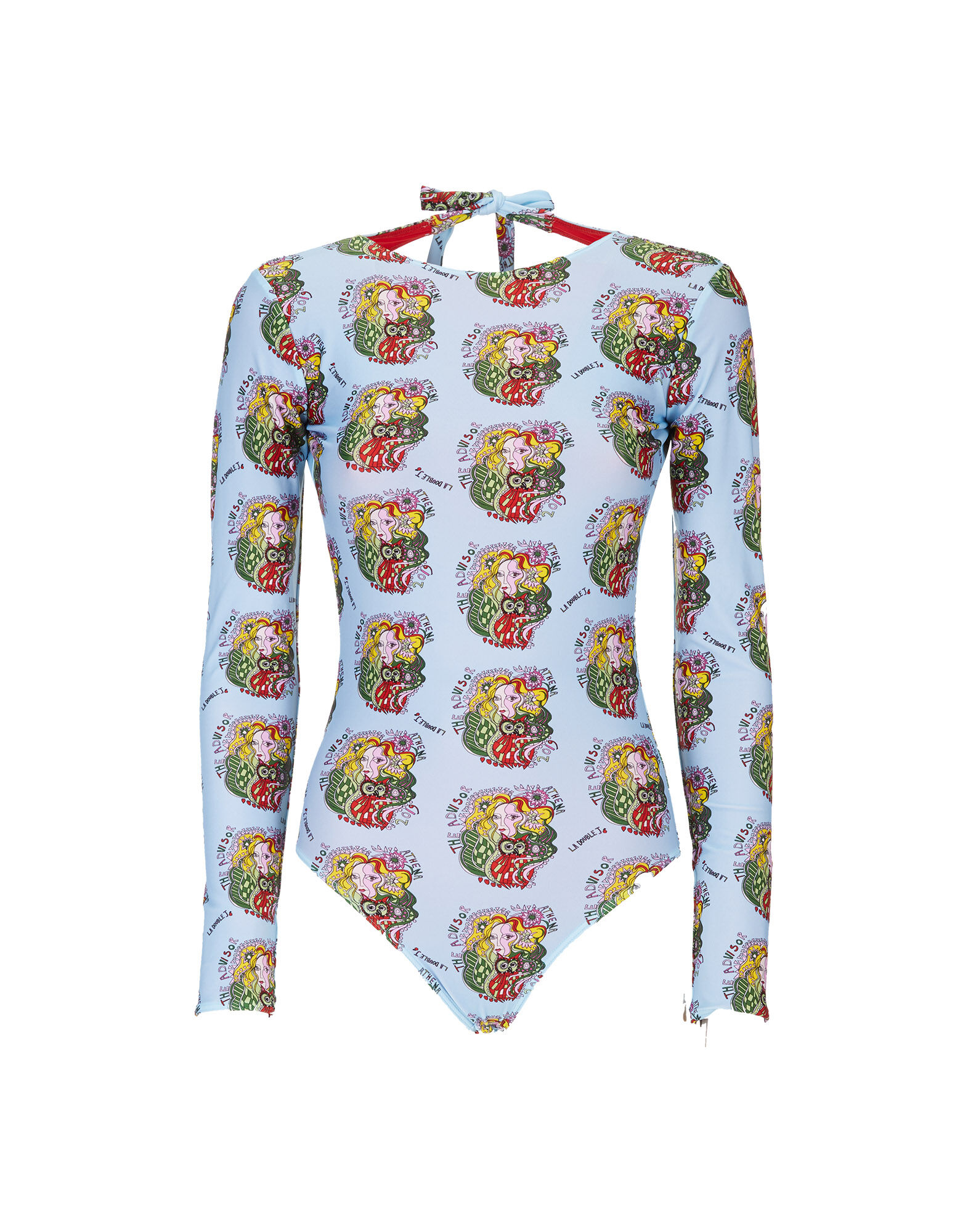 LaDoubleJ Surf Suit Mini Athena SWI0001LYC001ATH0001