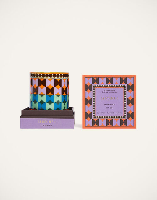 La DoubleJ Candle Taormina CAN0008CER002TRM0001