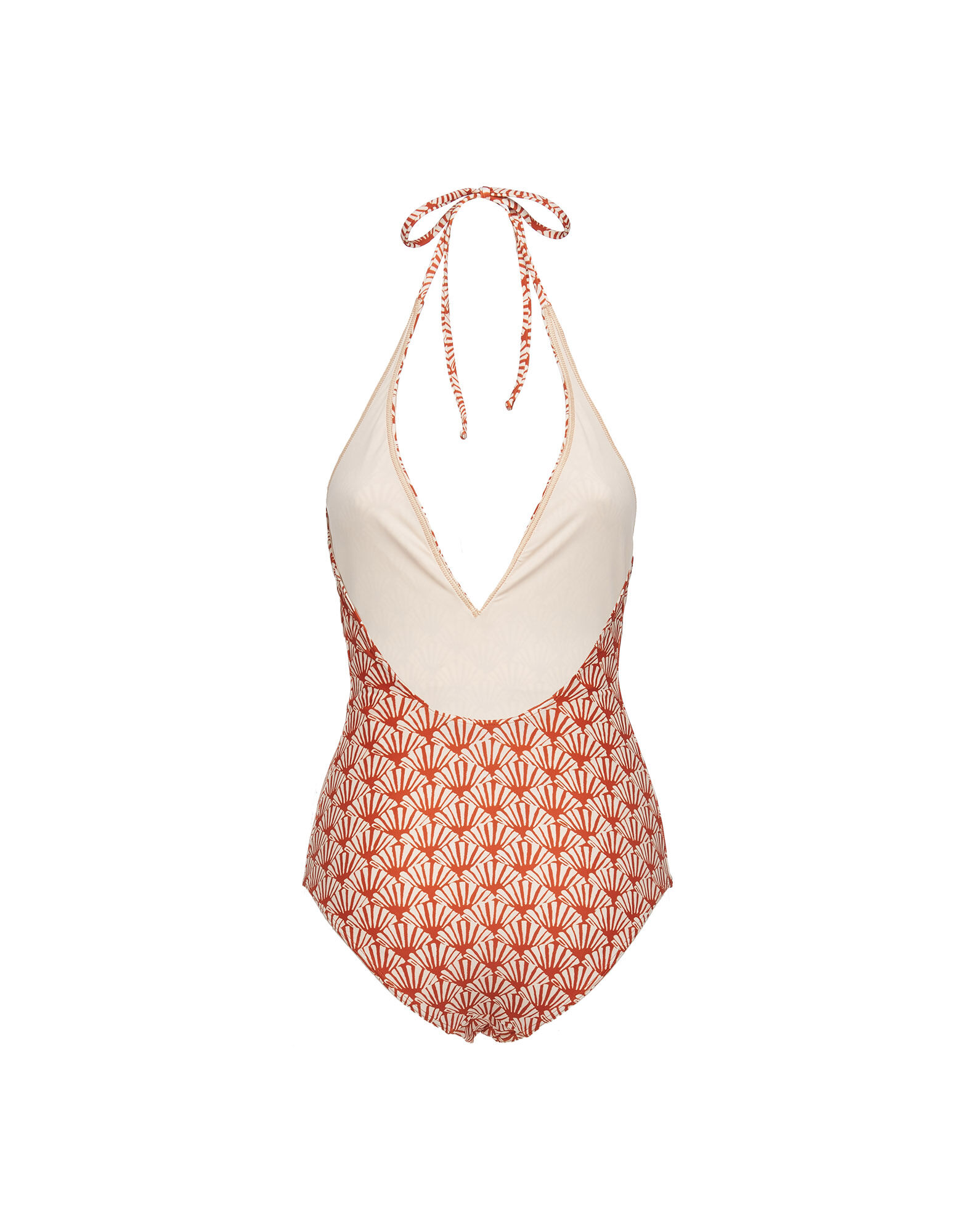 La DoubleJ Sexy Swimsuit Ventaglio SWI0036LYC001VEN0002