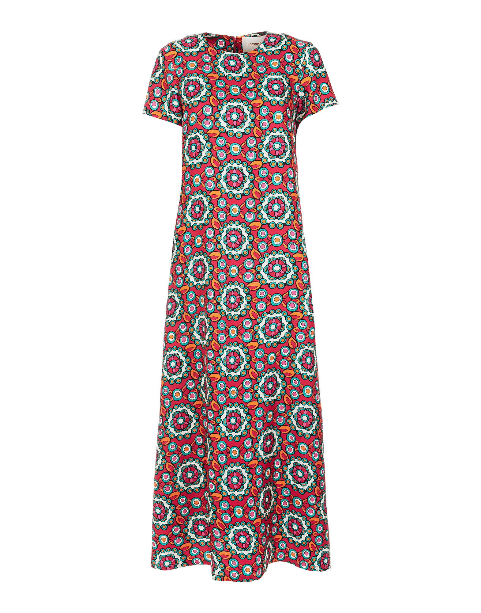 LaDoubleJ Swing Dress  DRE0001SIL001KAL0004