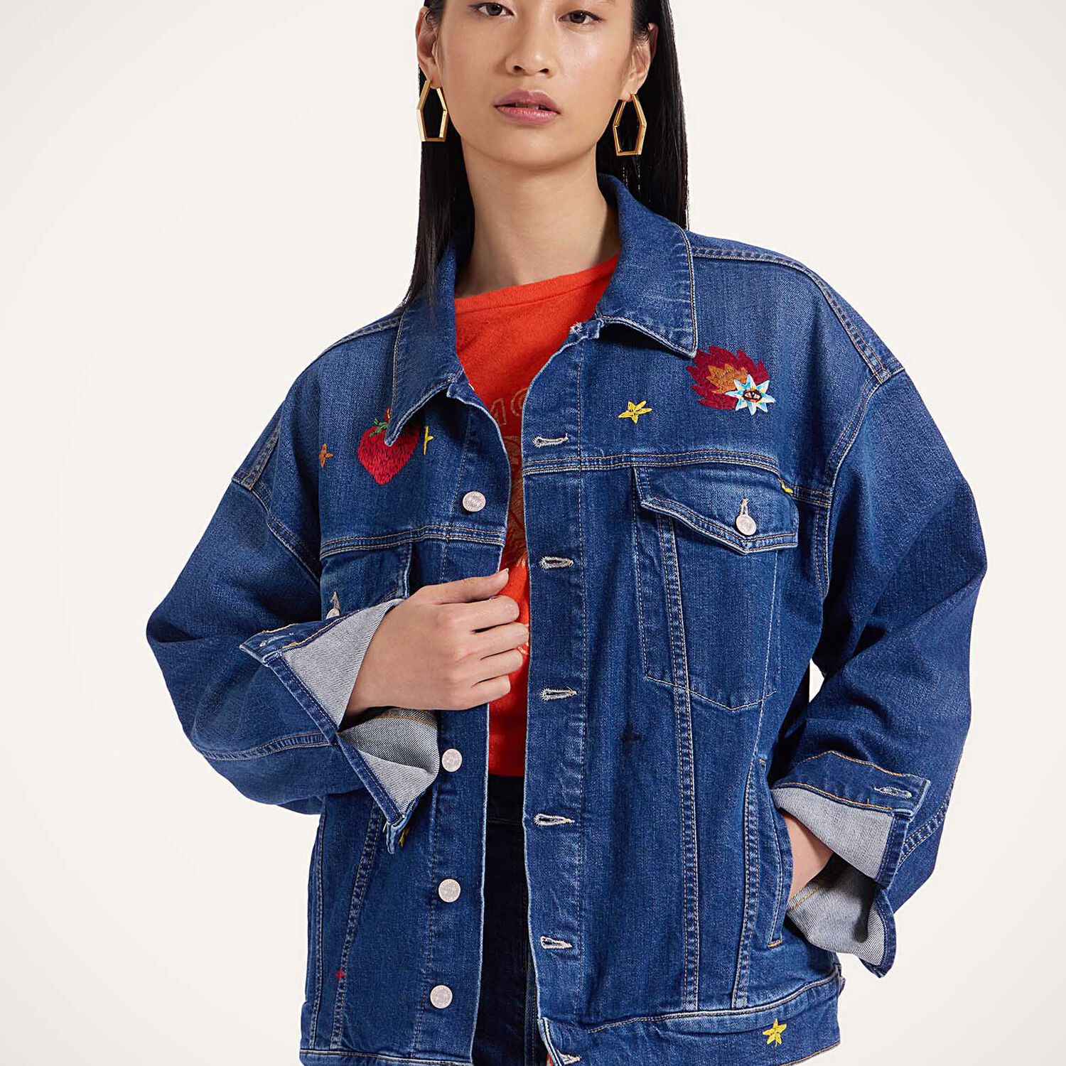 La Double J The Drop It Drifter Jacket