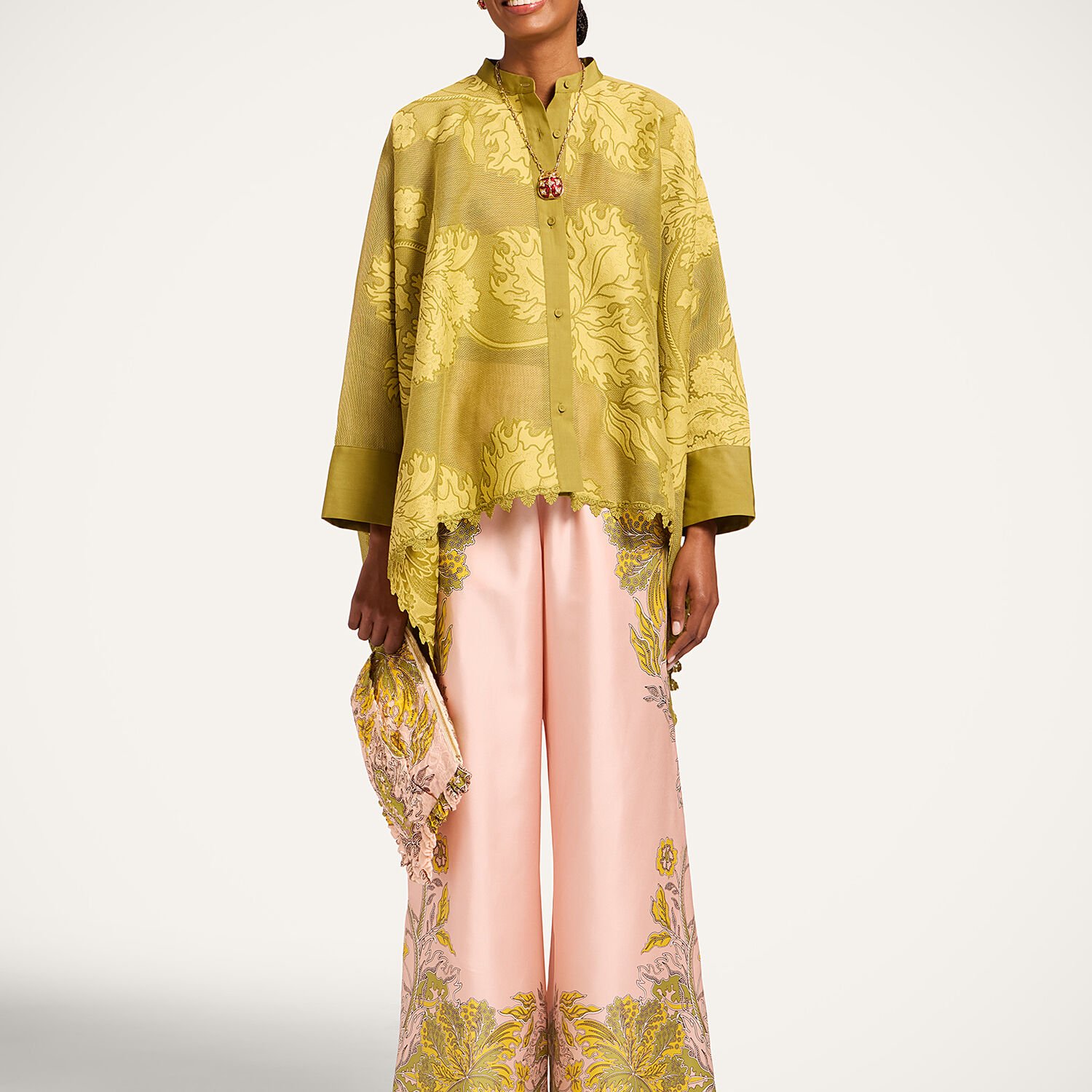 La Double J Palazzo Pants