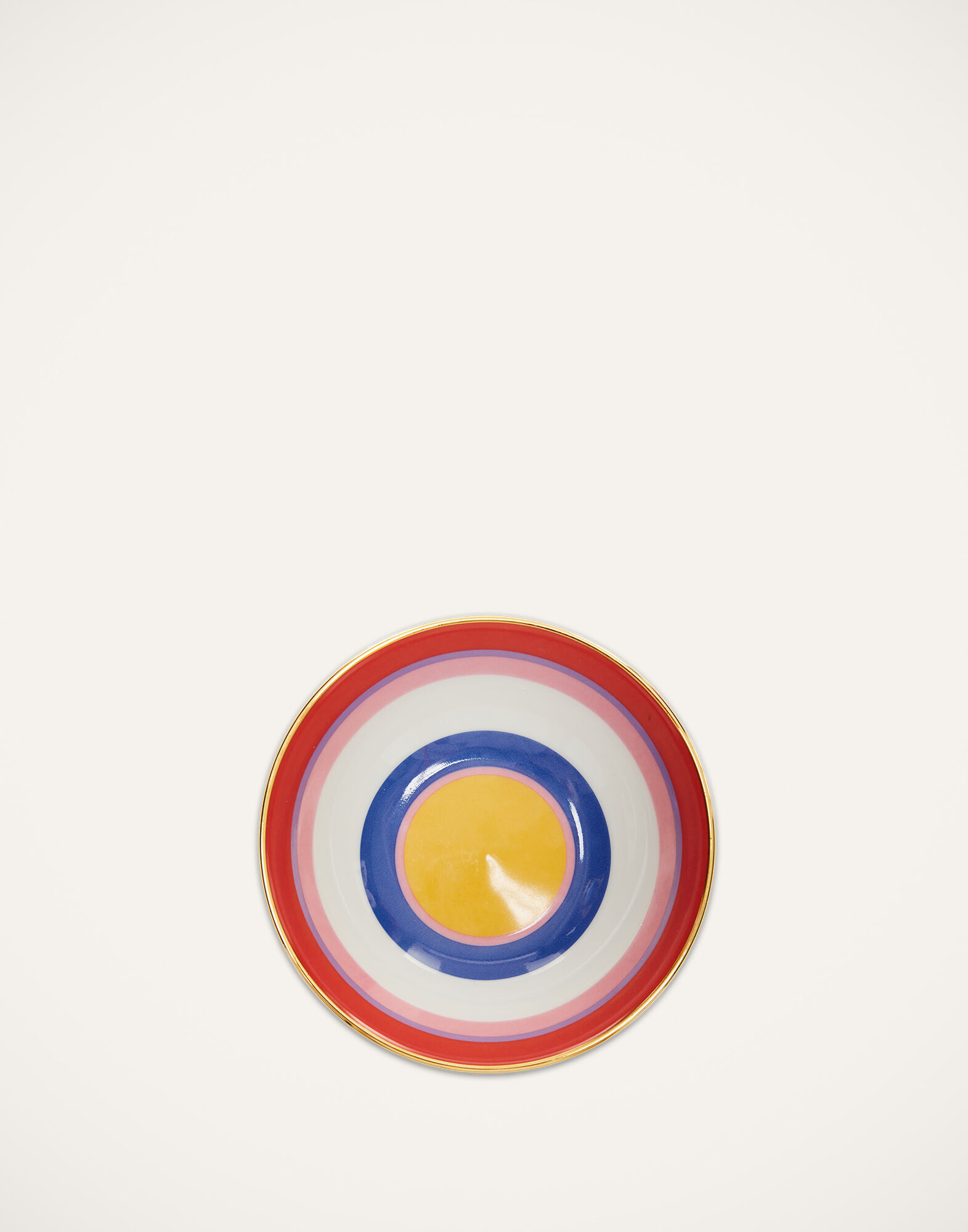 La DoubleJ Gelato Cup Set of 2 Rainbow Mix DIS0043CER001RAI0009