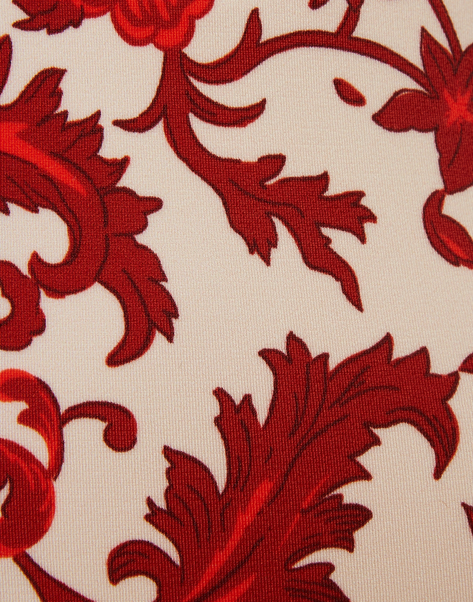 La DoubleJ Fonda Swimsuit Dragonflower Mini Red SWI0073LYC001DRE02RE01