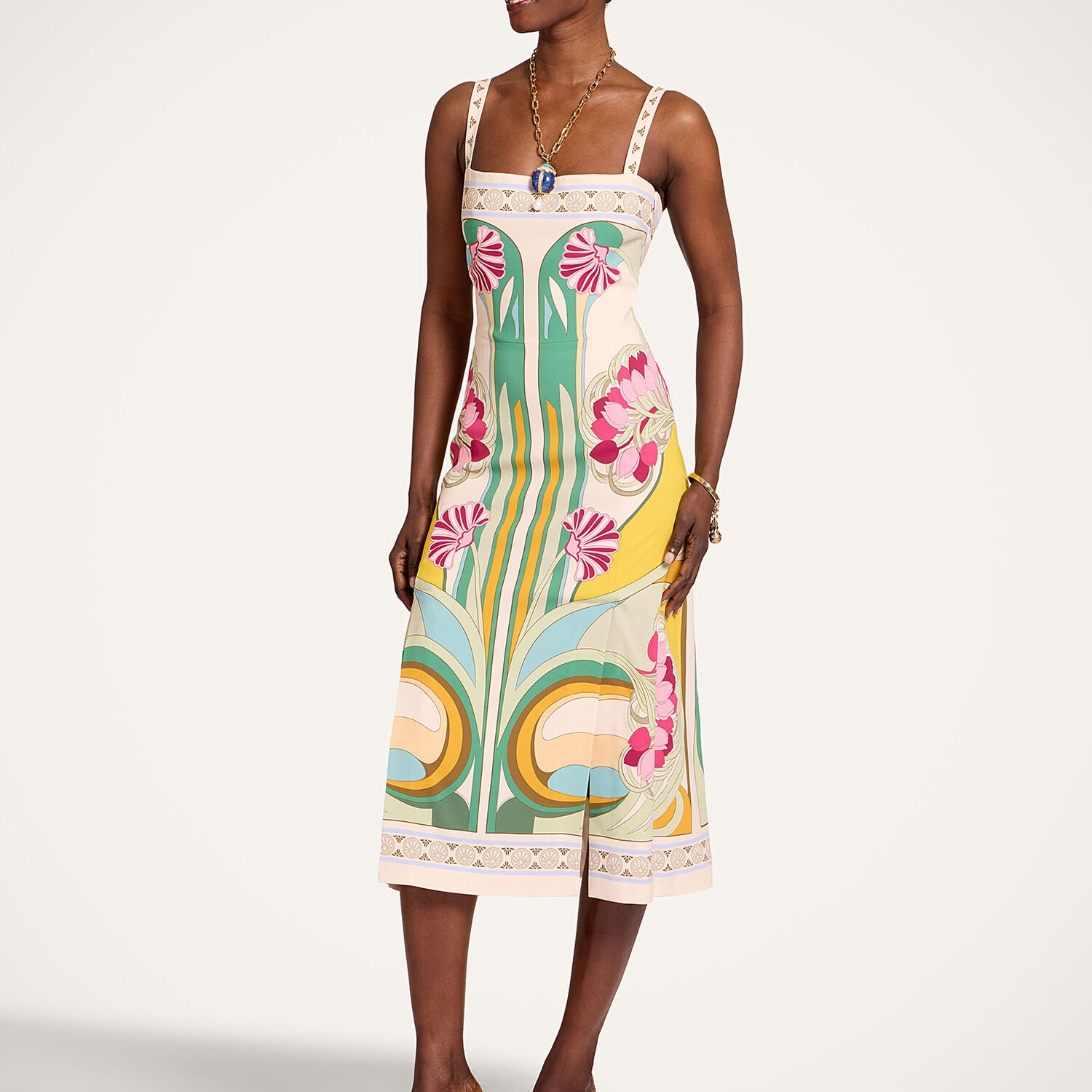 La Double J Buy Me A Martini Dress