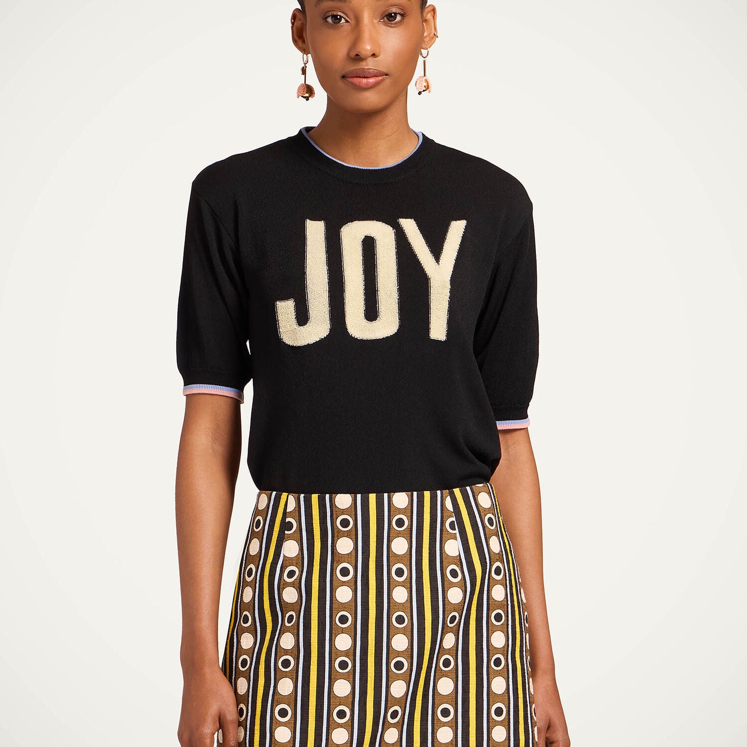 La DoubleJ Joy Tee | Thumbnail 4 La DoubleJ Joy Tee | Thumbnail 4