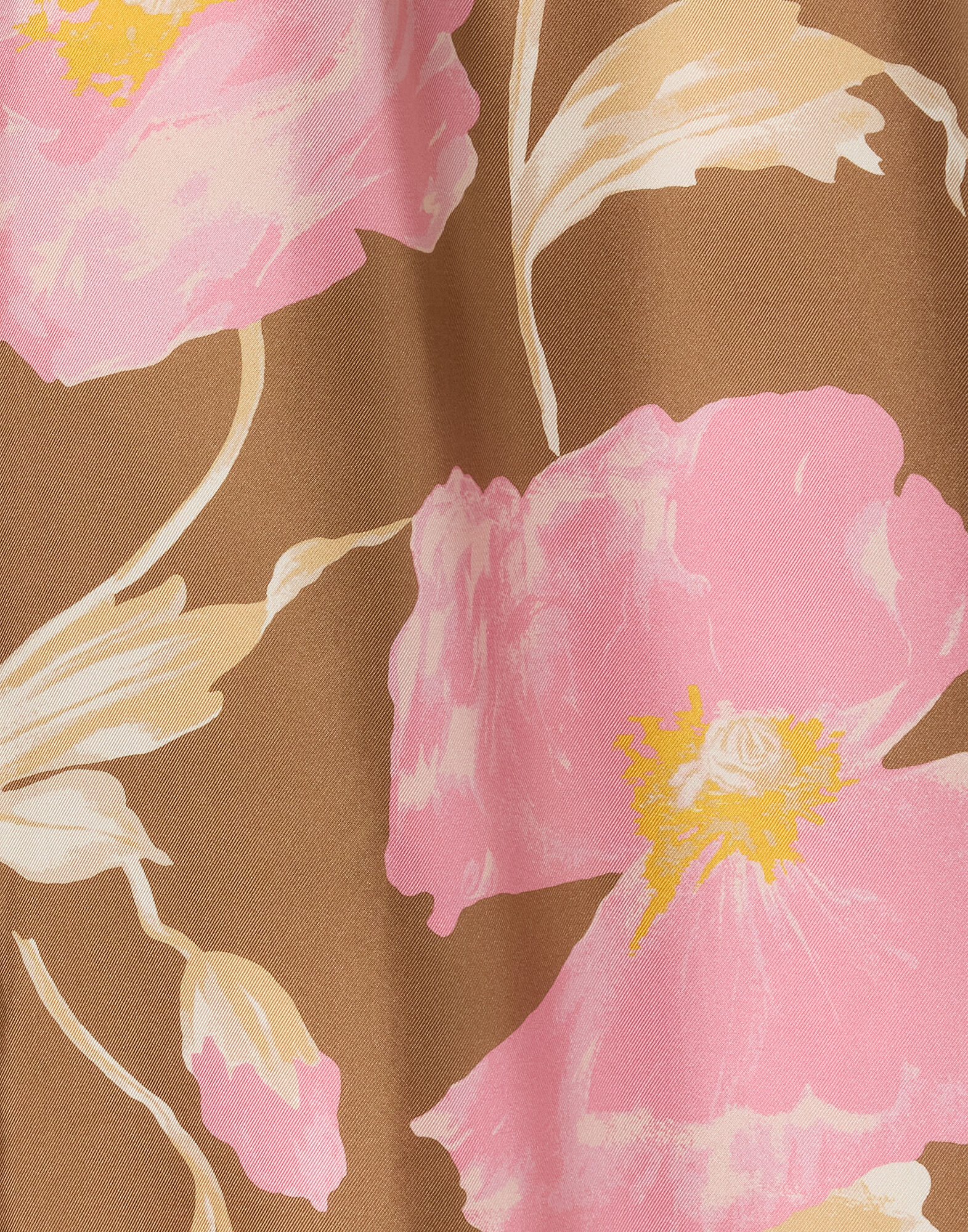 La DoubleJ Palazzo Pants Sylph Khaki TRO0003SIL001SYL01GR07