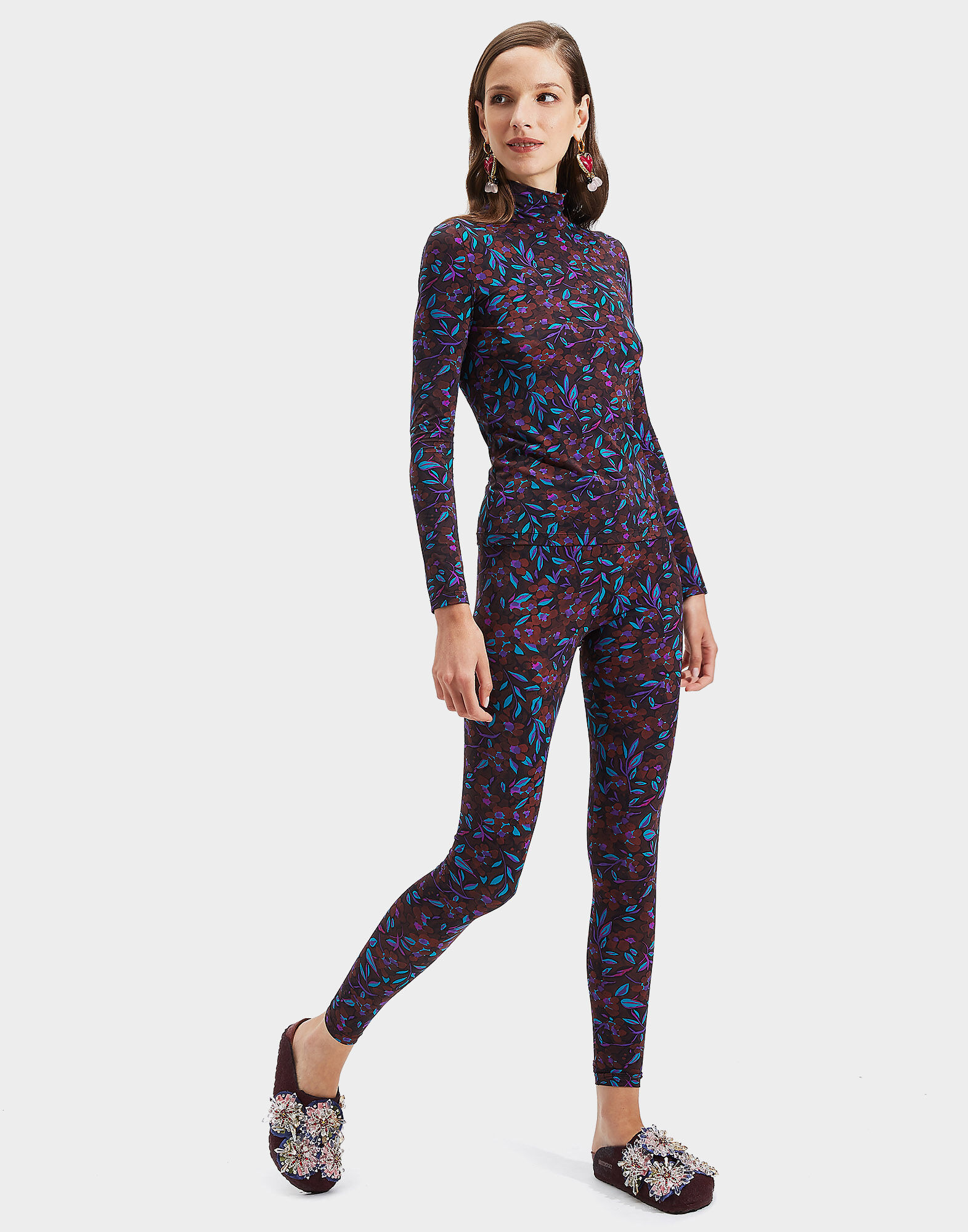 LaDoubleJ Leggings Avalon TRO0013JER005AVA0001