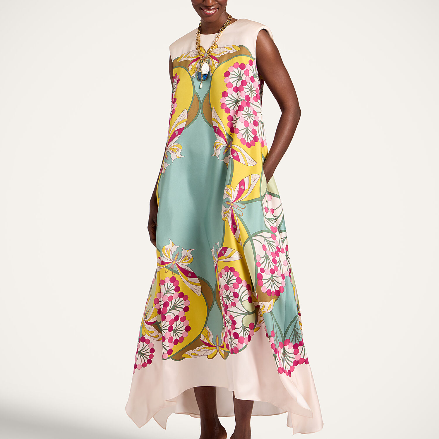 La Double J San Carlo Dress