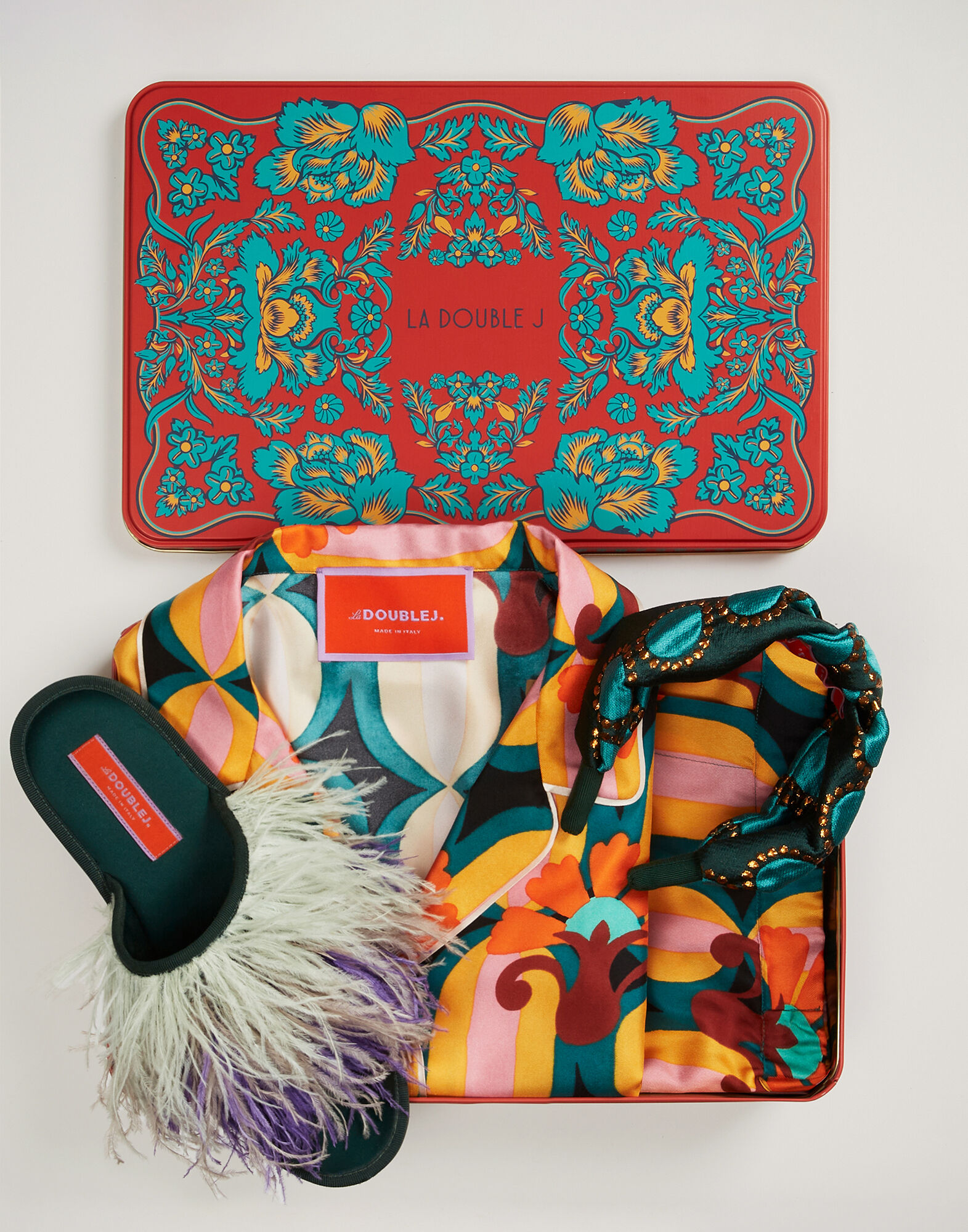 La DoubleJ Amore Case Va Va BOX0001TIN001VAV01