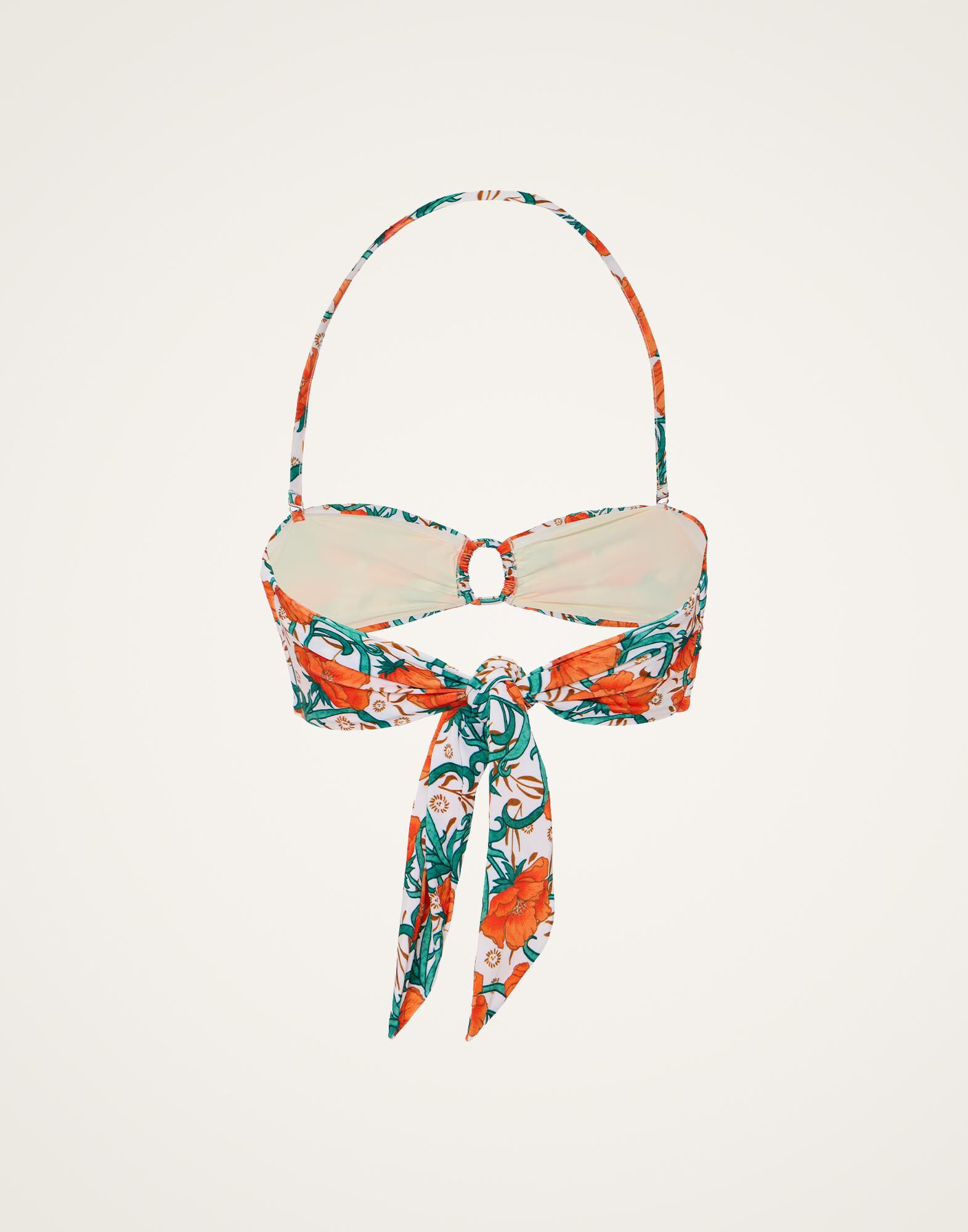 La DoubleJ Honey Top Morpheus Orange SWI0076LYC001OPI01OR02