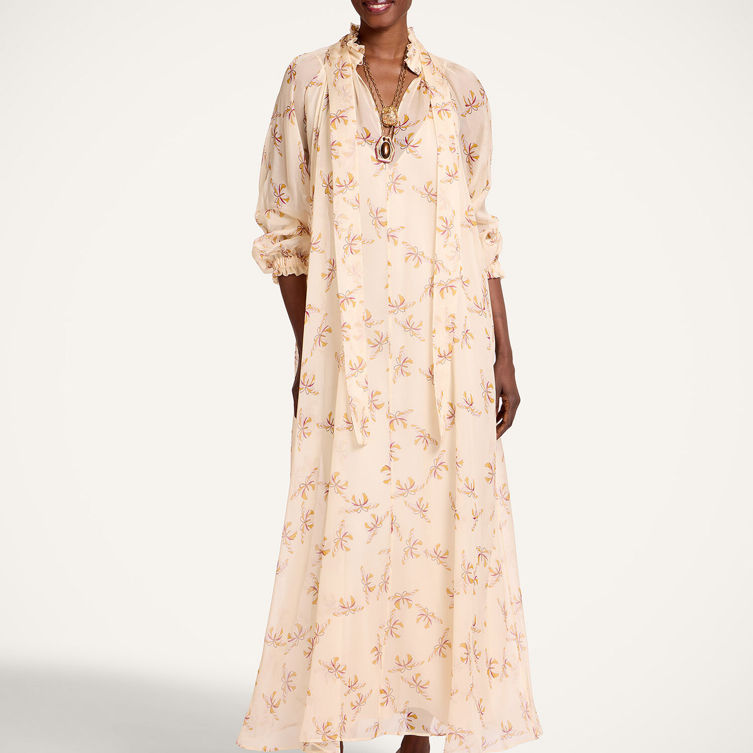 La Double J Cerere Dress