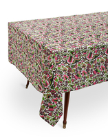 La DoubleJ Housewives Medium Tablecloth &#40;180x280&#41; Tulipani TBC0002LIN001TUL0004