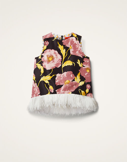 La DoubleJ La Scala Top Sylph Black TOP0013FAI001SYL01BL01