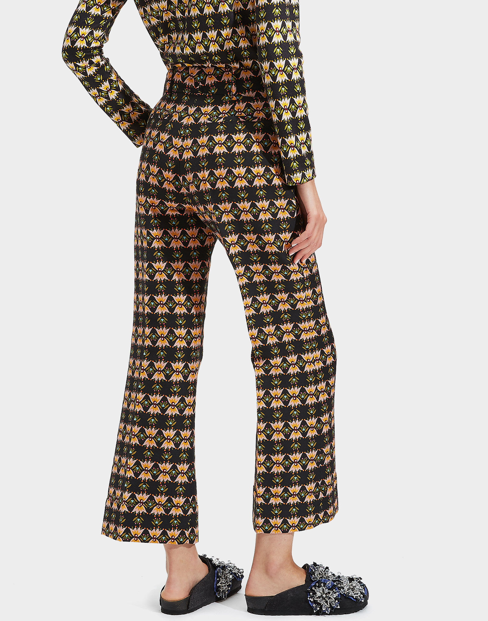 LaDoubleJ Hendrix Pants Bacetto TRO0014CAD001BAC0001