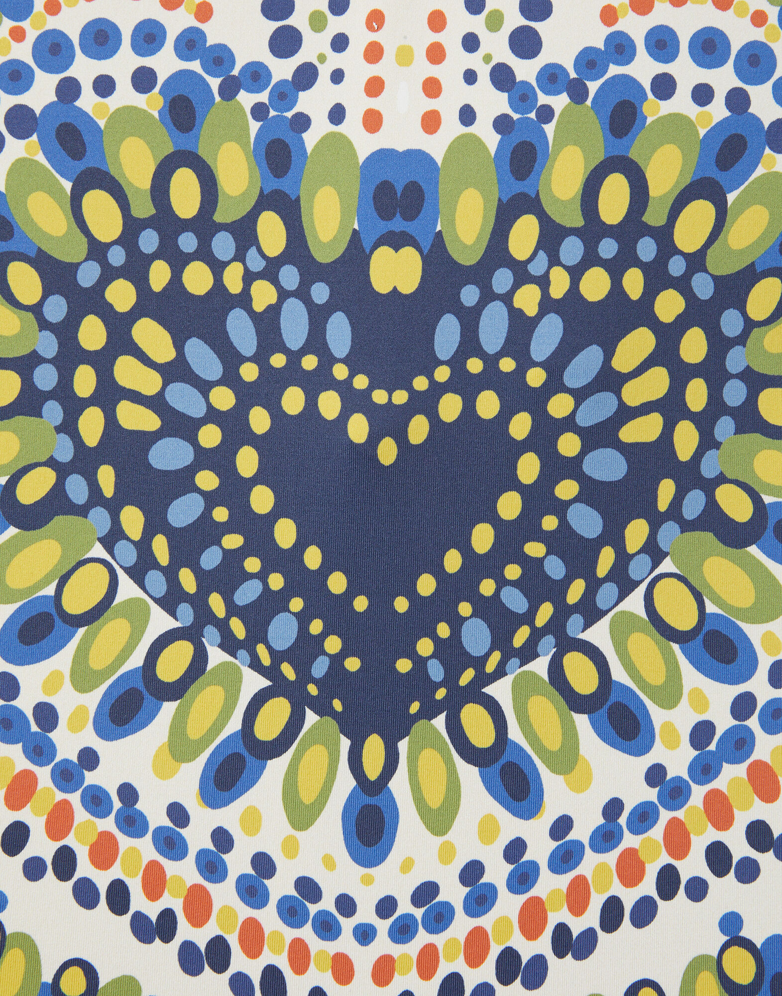 La DoubleJ Sexy Swimsuit Chakra Plac&eacute;e Multicolor SWI0091LYC006CHA05MU01