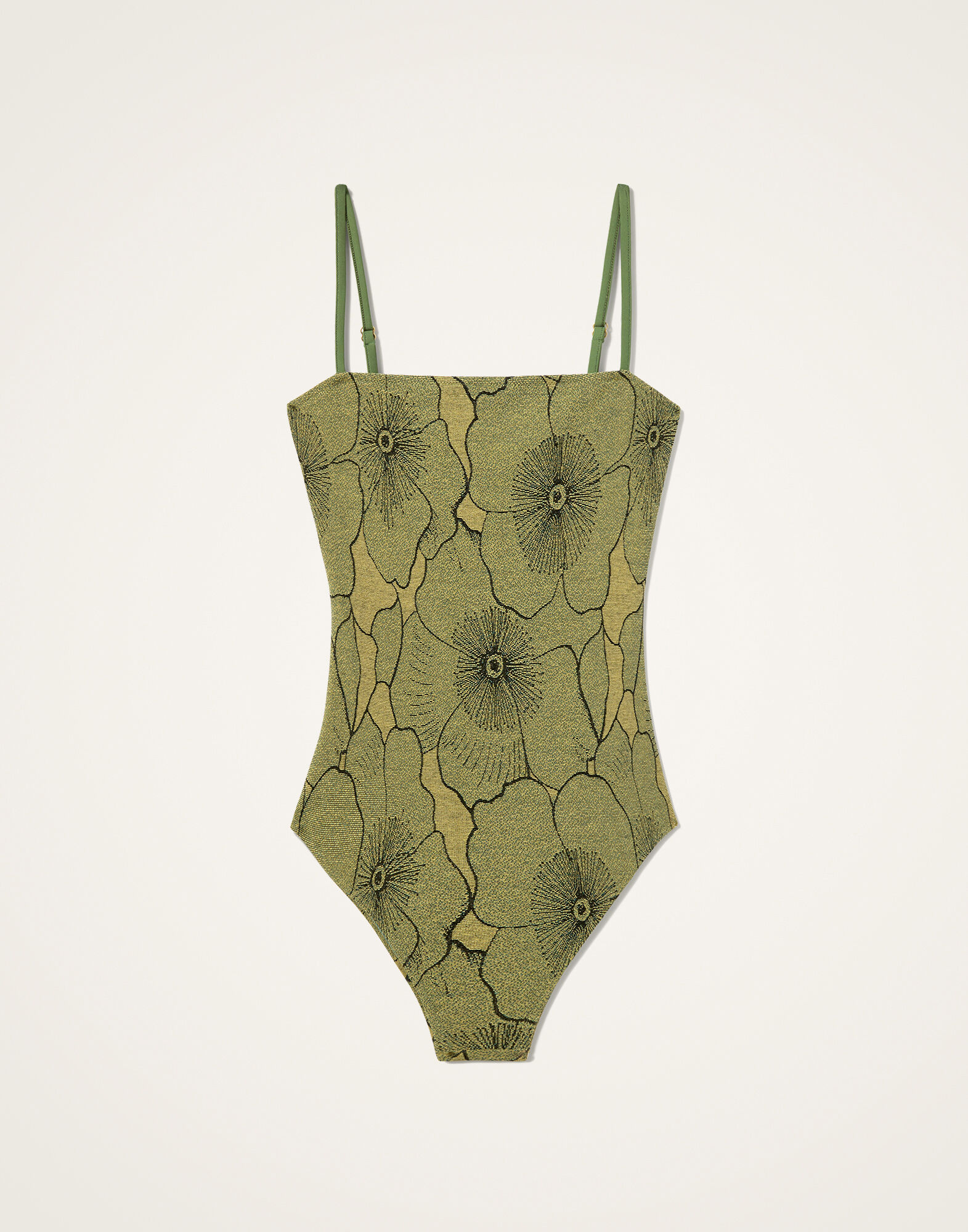 La DoubleJ Elle Swimsuit Primrose Yellow SWI0093JER064PRI02YE02