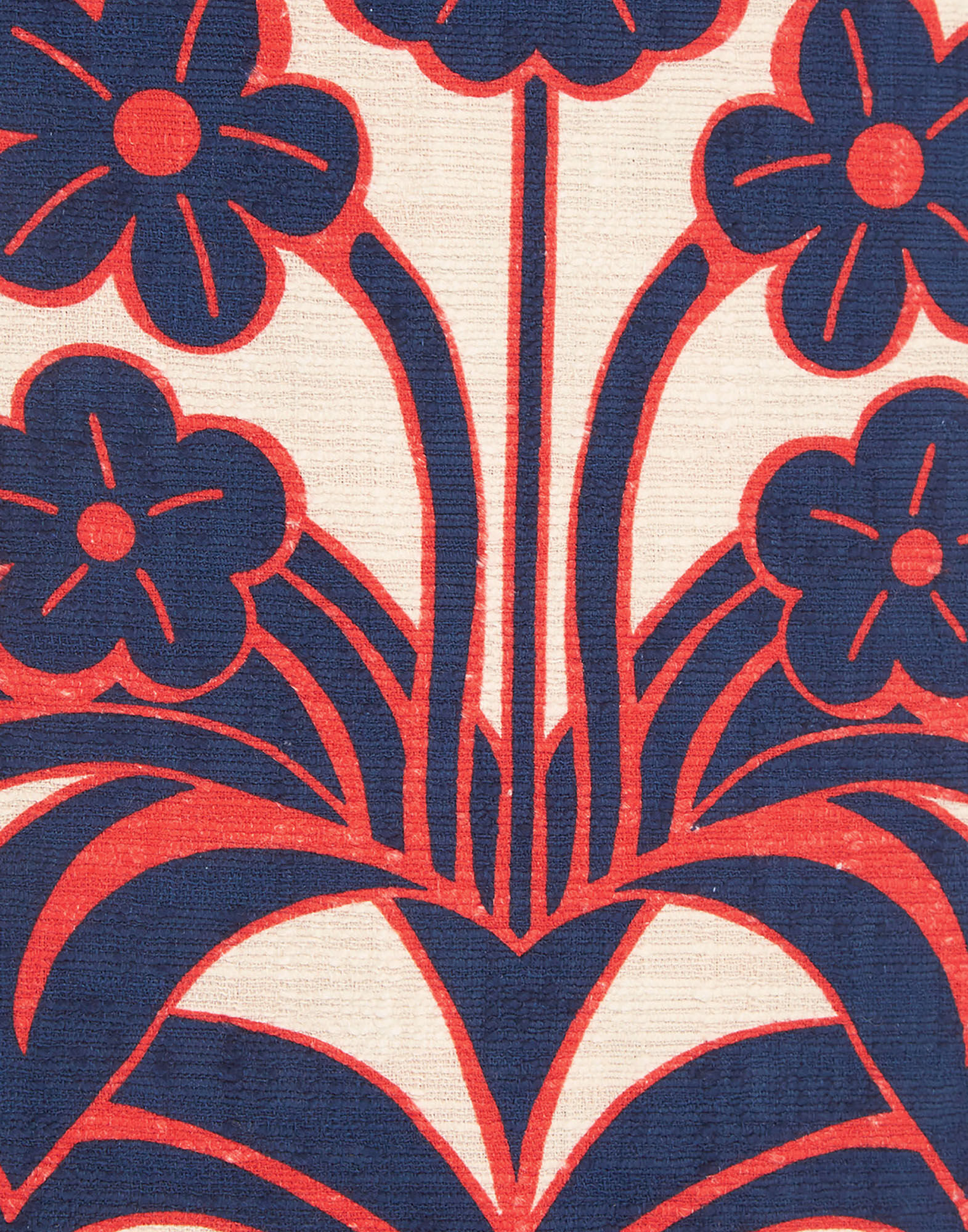 La DoubleJ Pencil Skirt Va-Va Plac&eacute;e White SKI0011COT005VAV01WH01