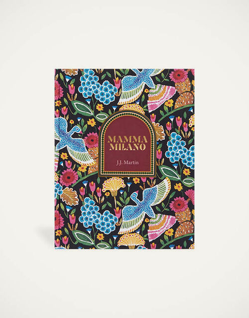 La DoubleJ Mamma Milano Colombo BOK0003PAP001COL01BL01