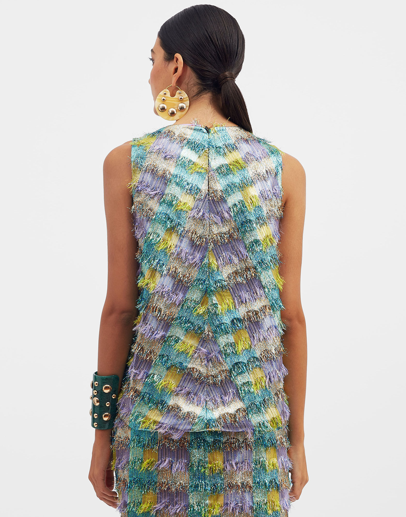 La DoubleJ La Scala Top Pharaoh TOP0016JCQ054PHA02MU01