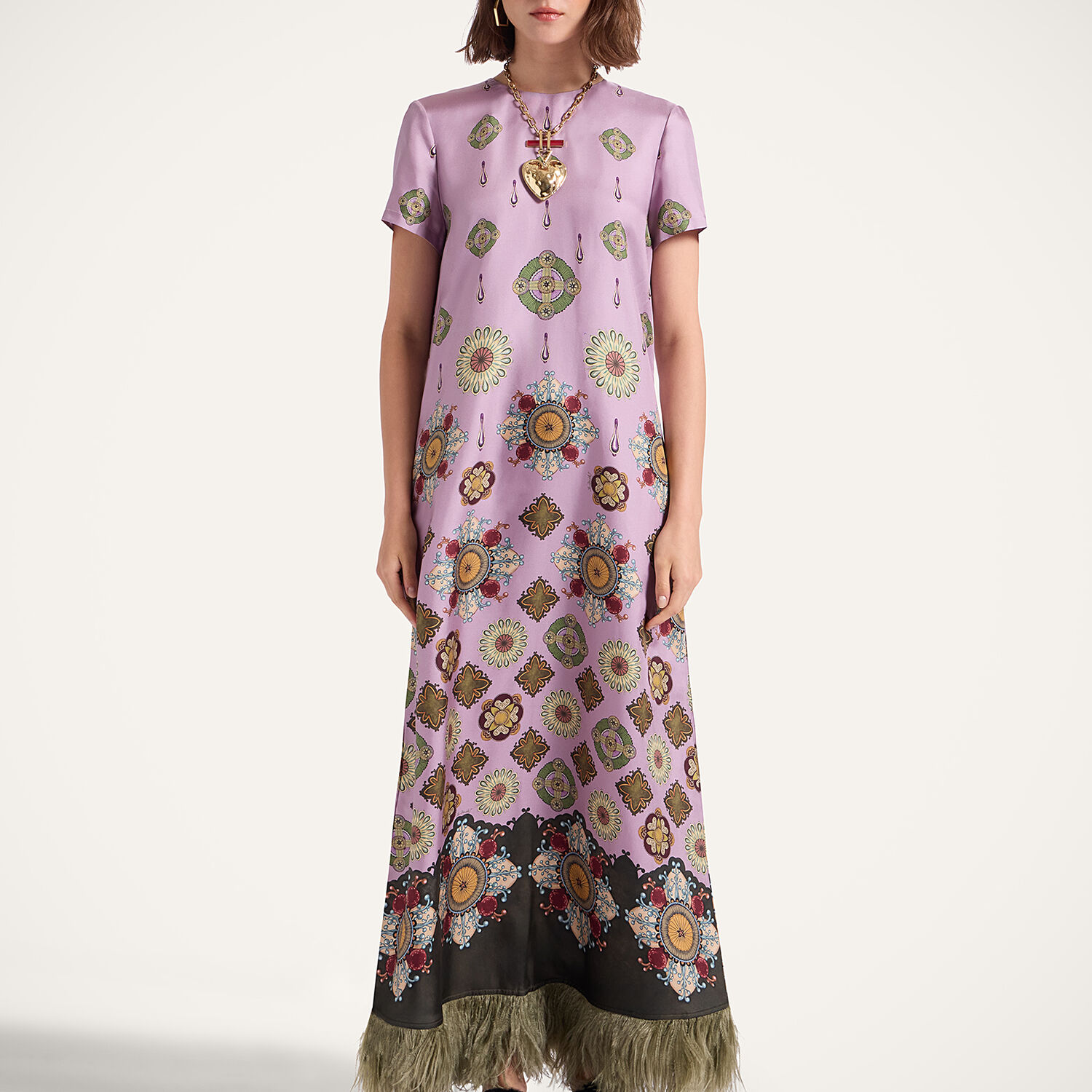La Double J Swing Dress