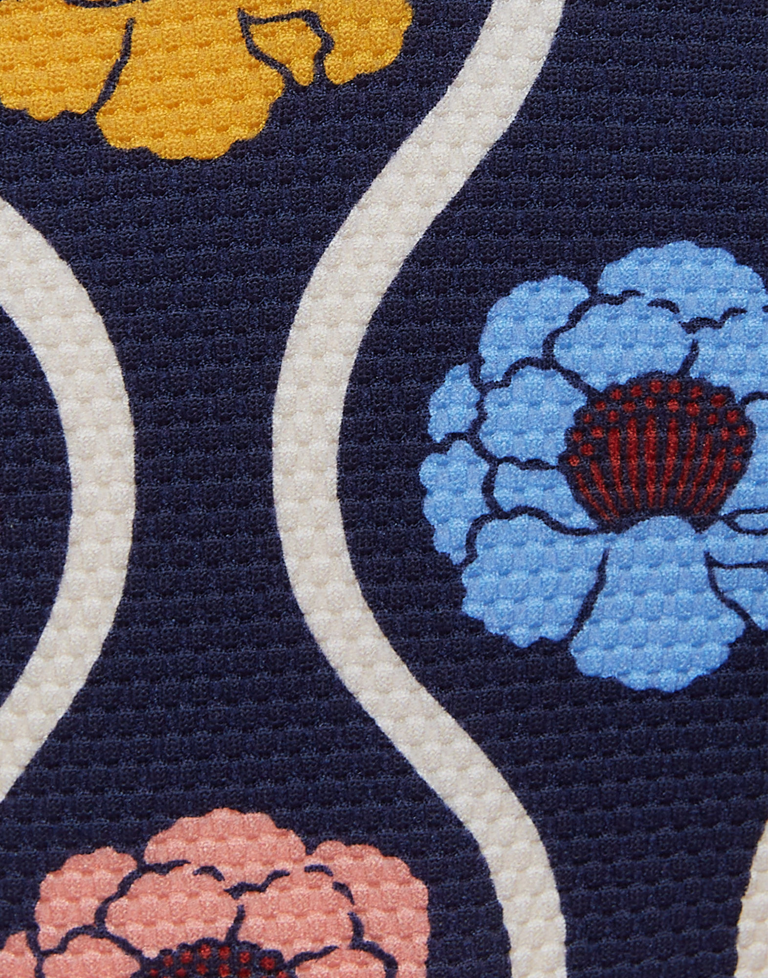 La DoubleJ Mirage Bottom Whitsun Mini Blue SWI0064LYC002FSK02BU03