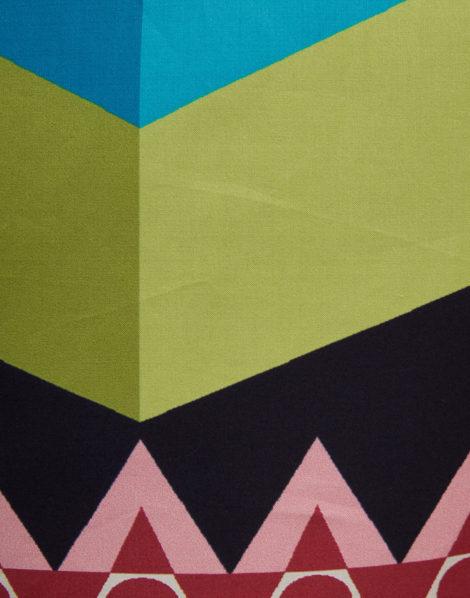 La DoubleJ Sunset Skirt Sunset Navy Plac&eacute;e SKI0056COT015SUS0003