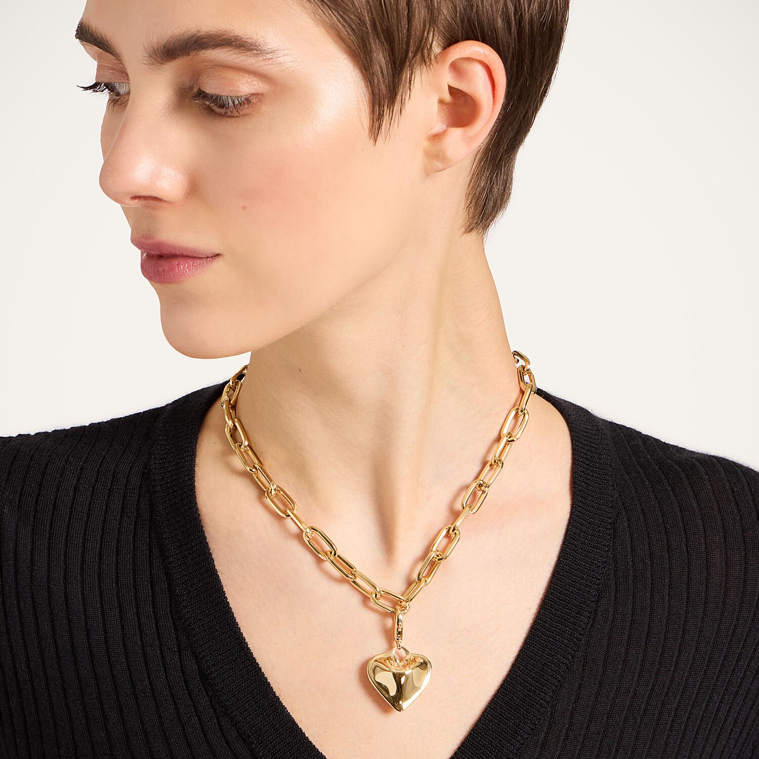 La Double J Love Charm