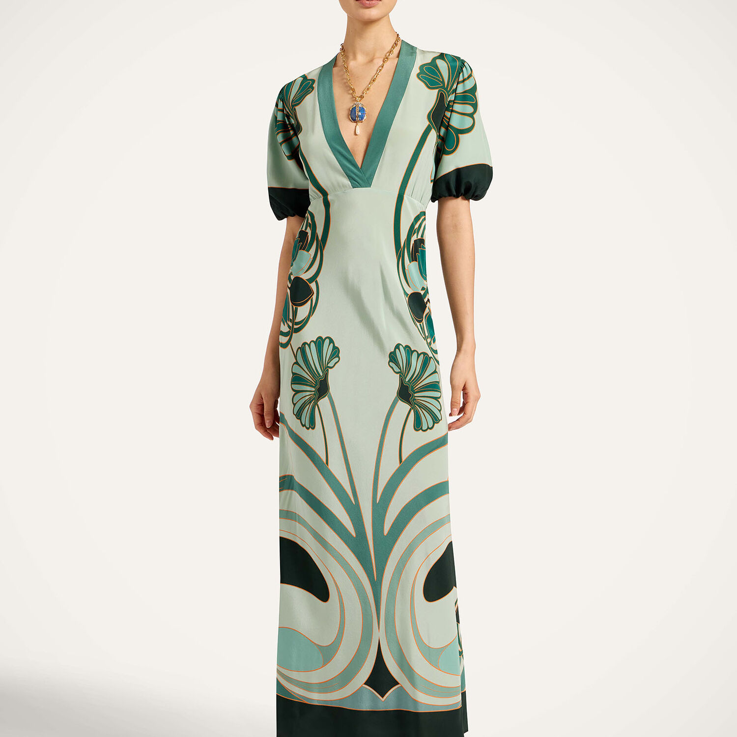 La Double J Marlene Dress