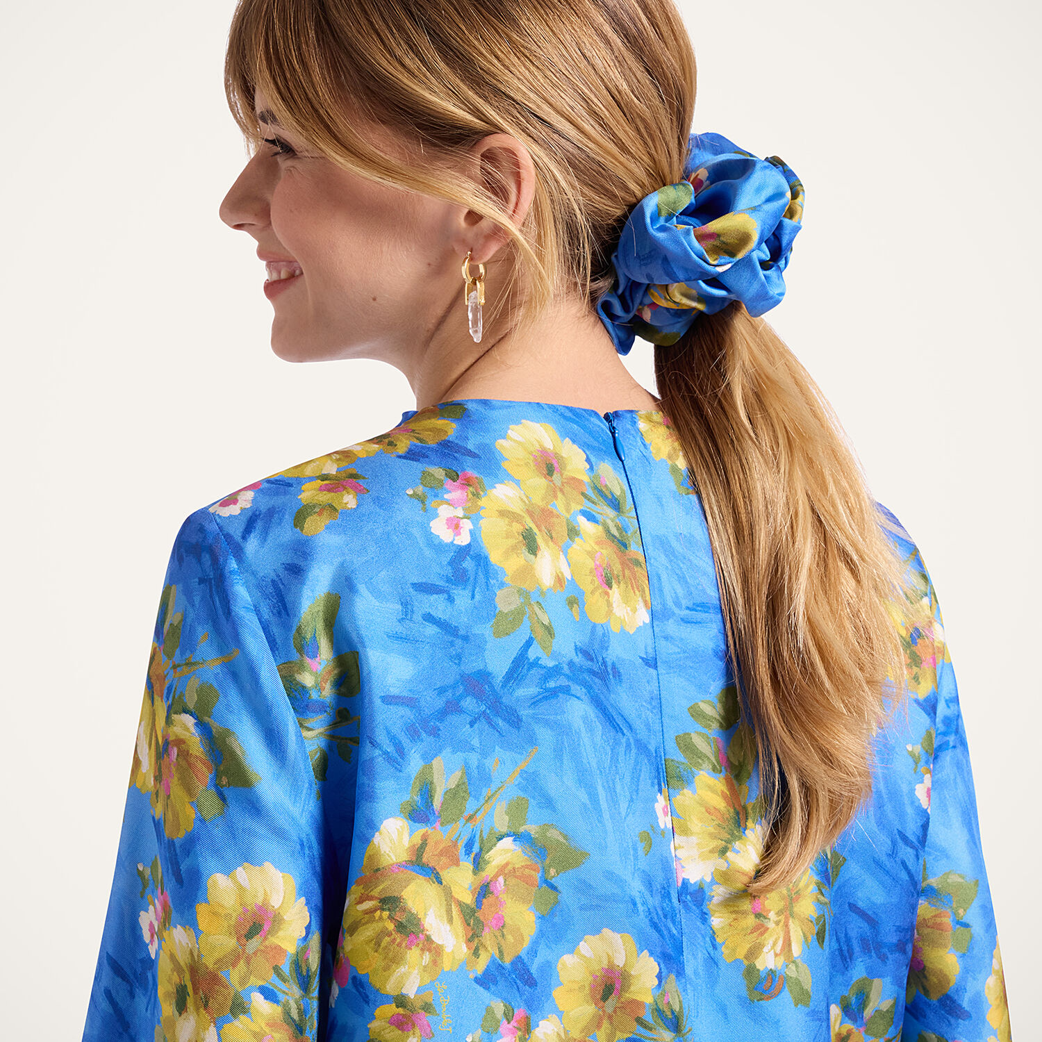La Double J Giga Scrunchie