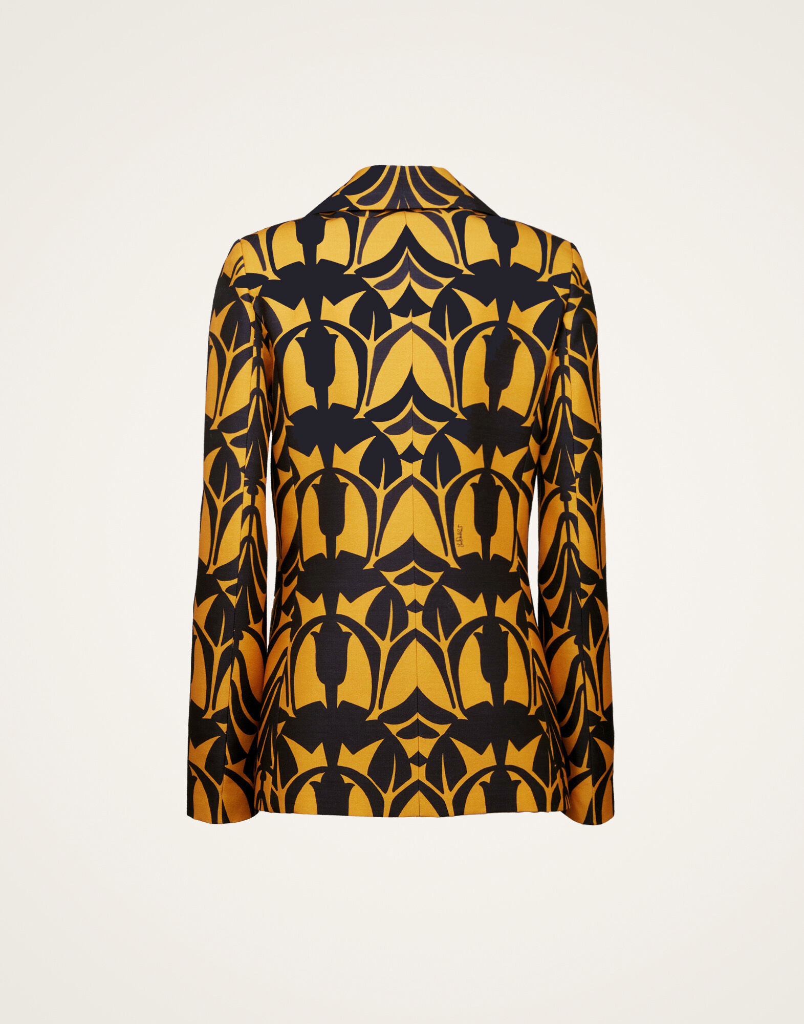 La DoubleJ 24/7 Jacket Papyrus Gold JAC0063CAD001PAY01YE05