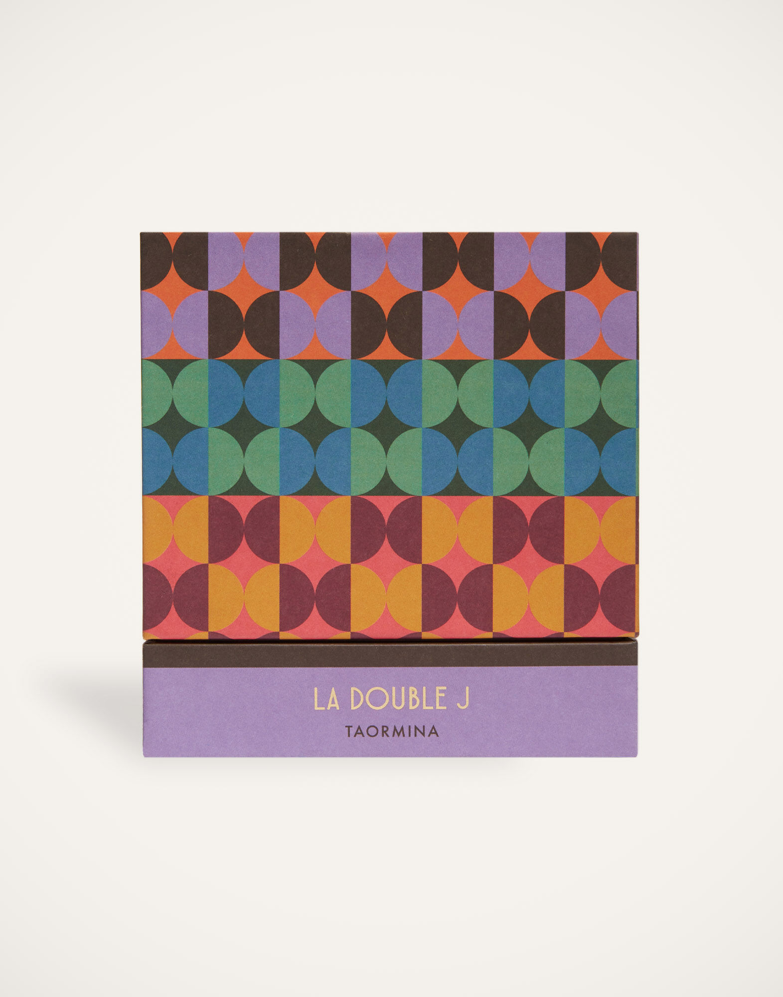 La DoubleJ Candle Taormina CAN0008CER002TRM0001