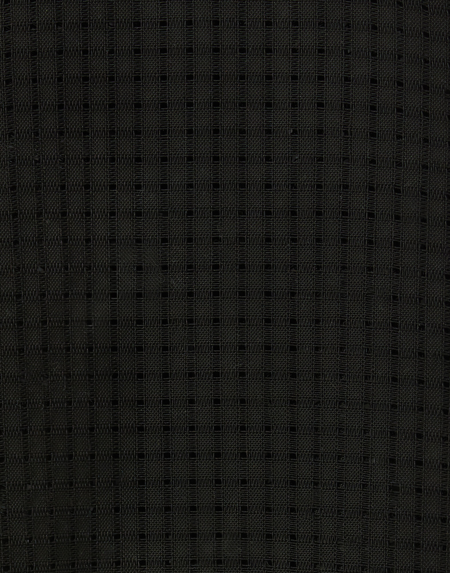 La DoubleJ La Scala Top Solid Black TOP0159COT077SOLIDBL01