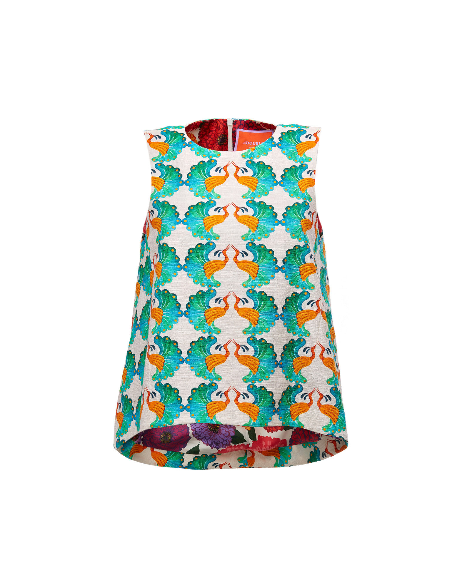 La DoubleJ La Scala Top Kissers TOP0016COT005KIS0001