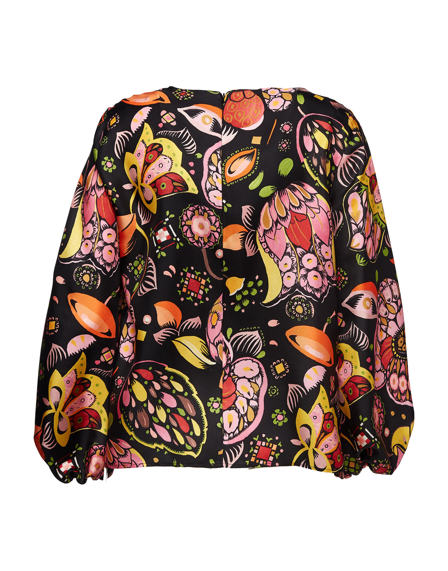 La DoubleJ Charming Top Eden TOP0021SIL001EDE0001