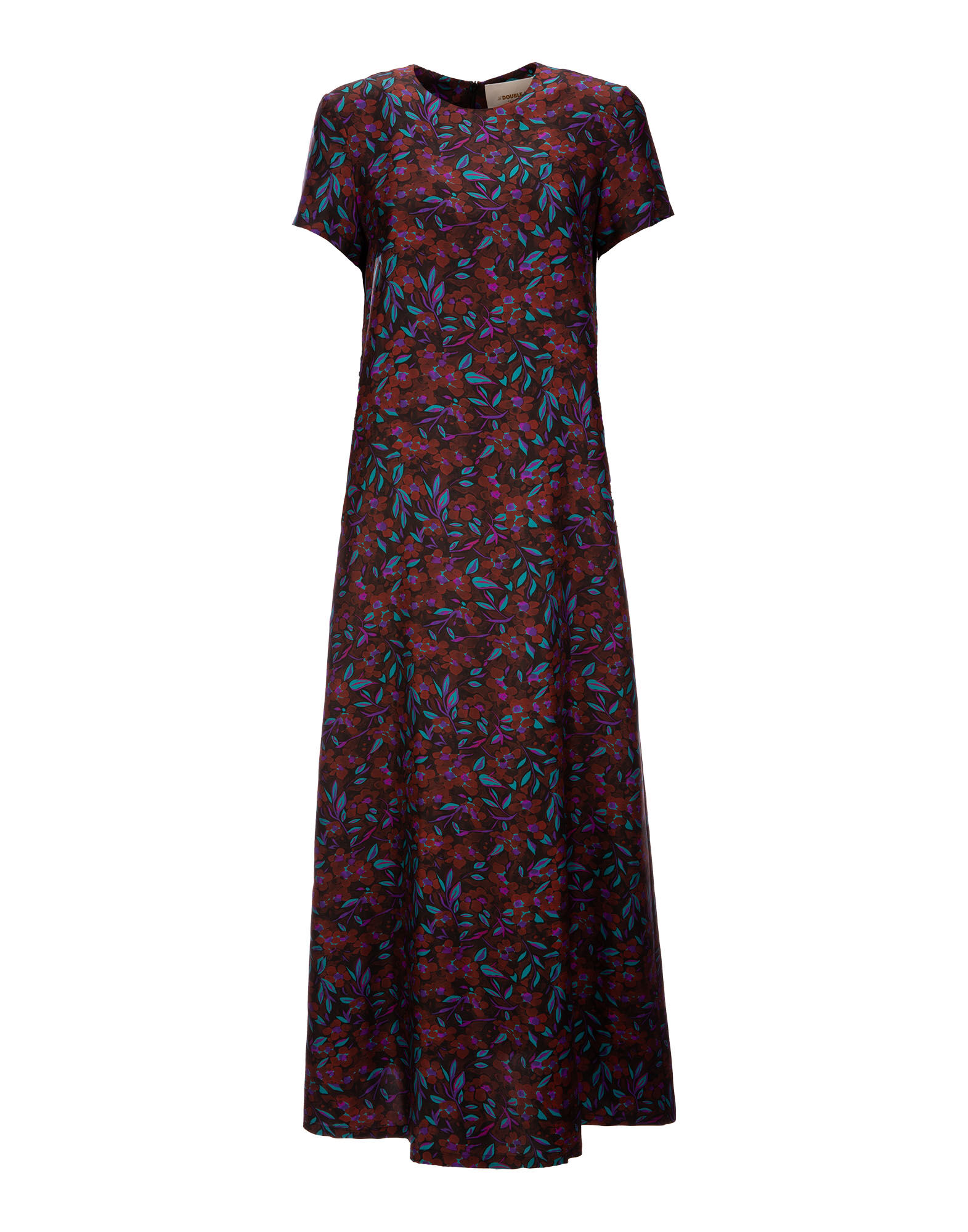 LaDoubleJ Swing Dress Avalon DRE0001SIL001AVA0001