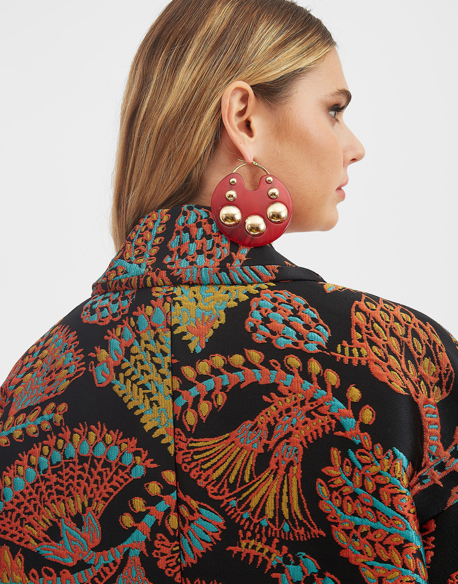 Paparazzi Earring ~ Tightrope Tassel - Red – Paparazzi Jewelry | Online  Store | DebsJewelryShop.com