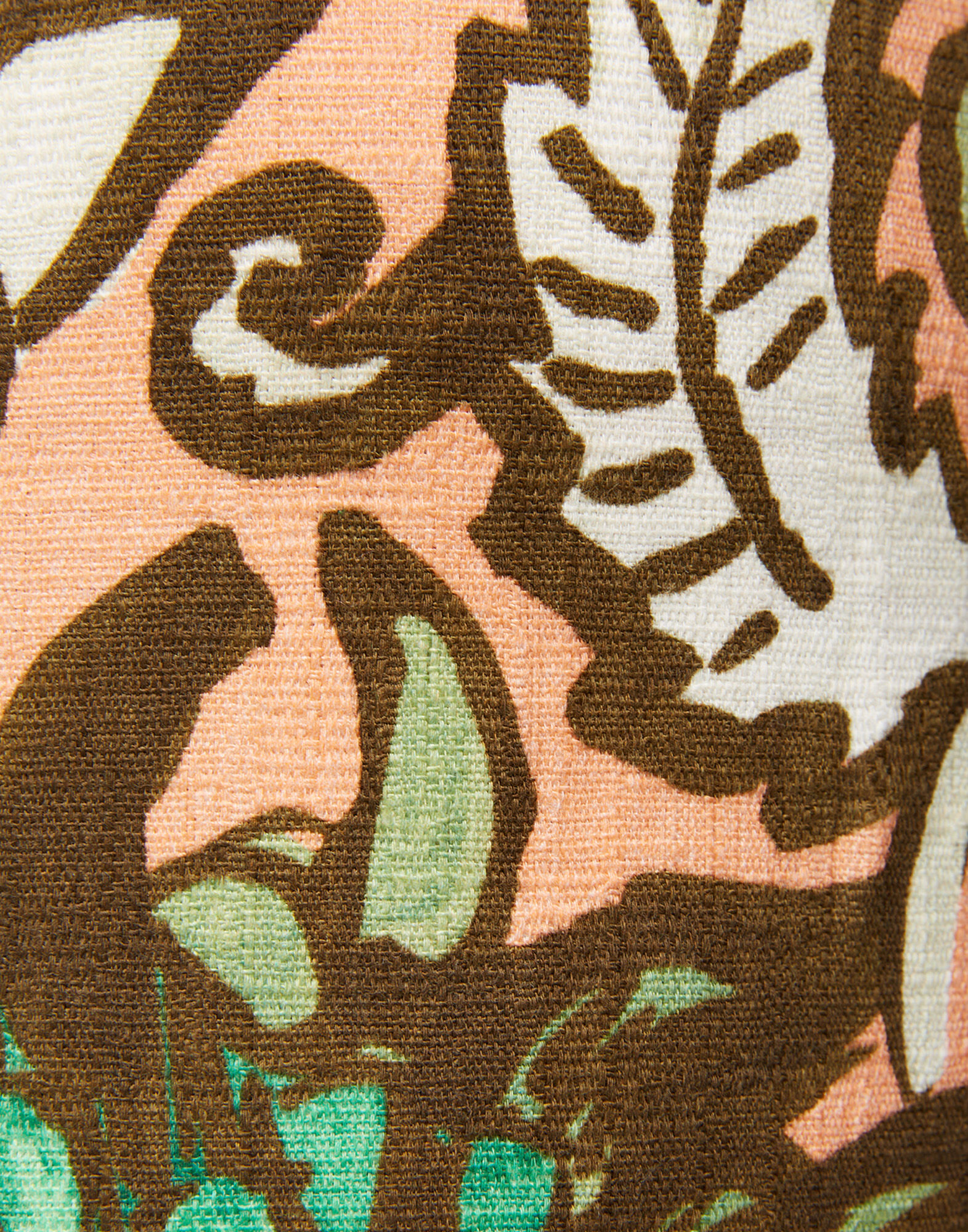 La DoubleJ Pencil Skirt Anemone Pink SKI0011COT005ANE02GR05