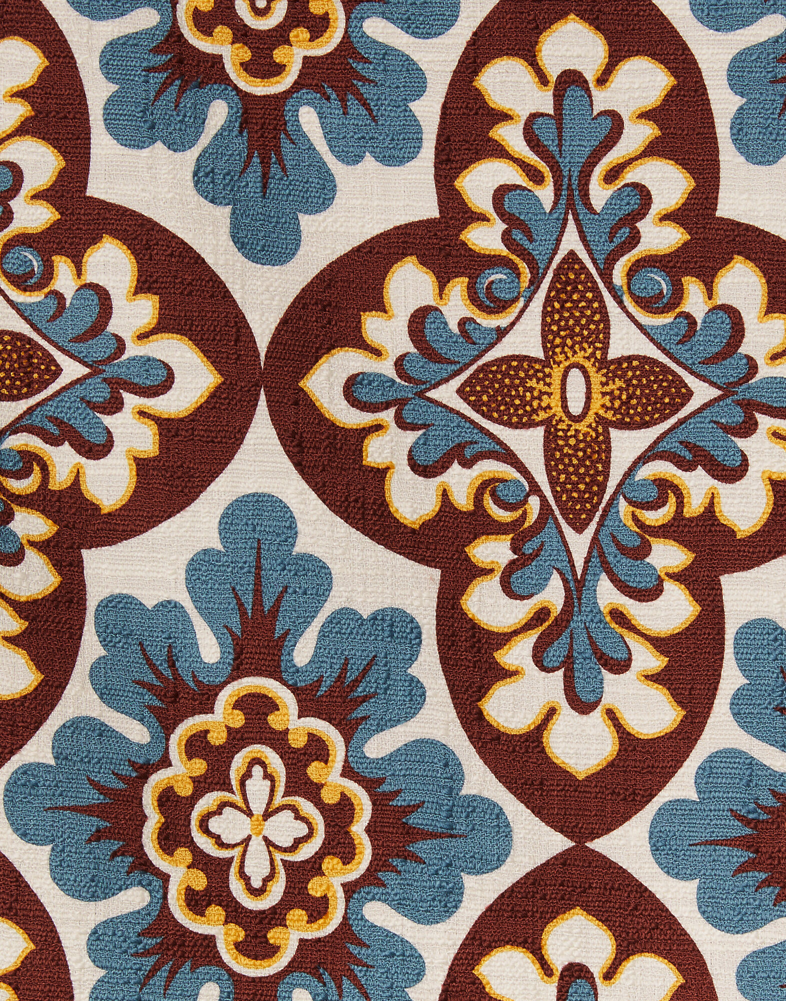 La DoubleJ Hendrix Pants Palazzo Chocolate TRO0014COT005PAL10BR07