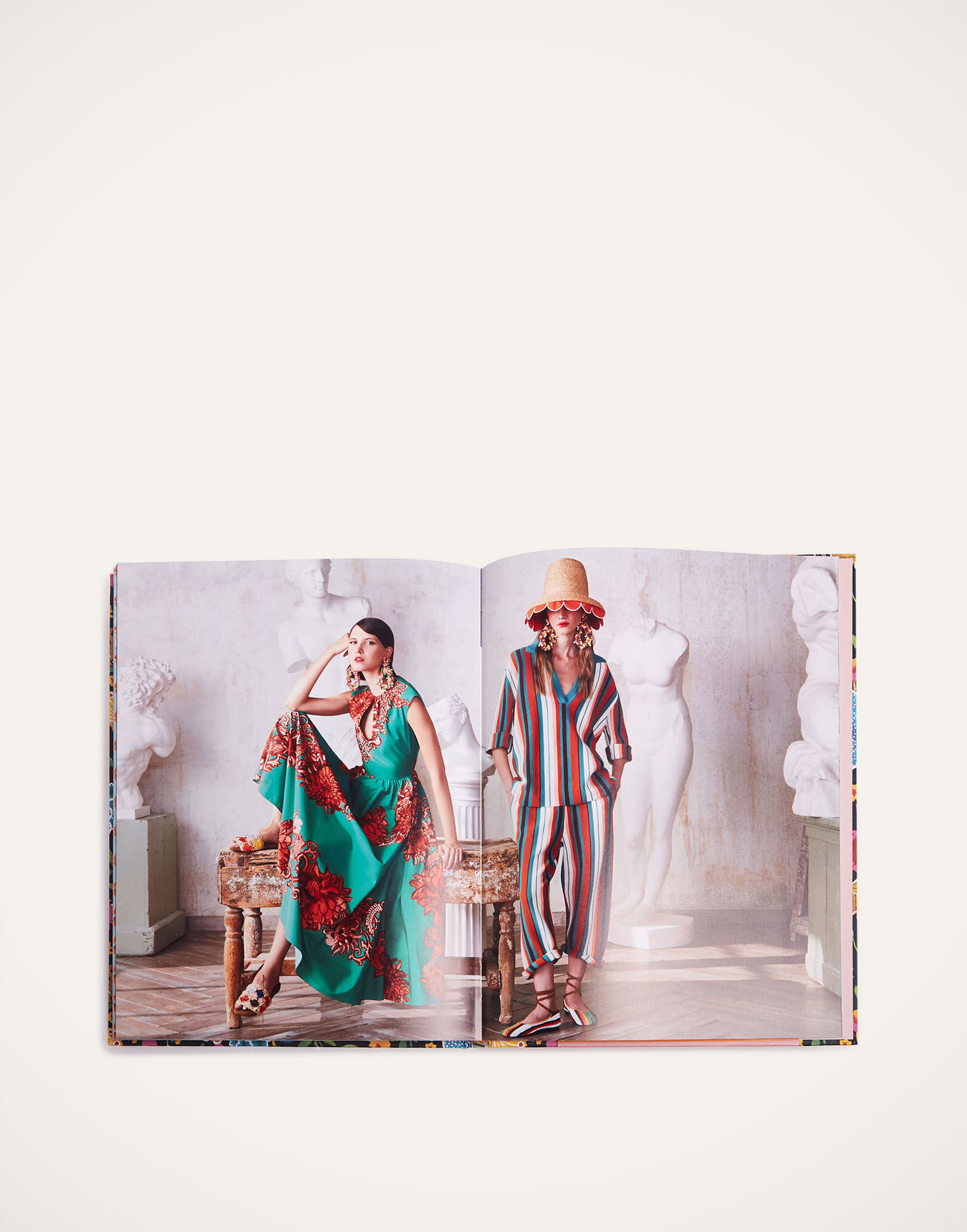 La DoubleJ Mamma Milano Mezzaluna BOK0003PAP003MEZ04GR02