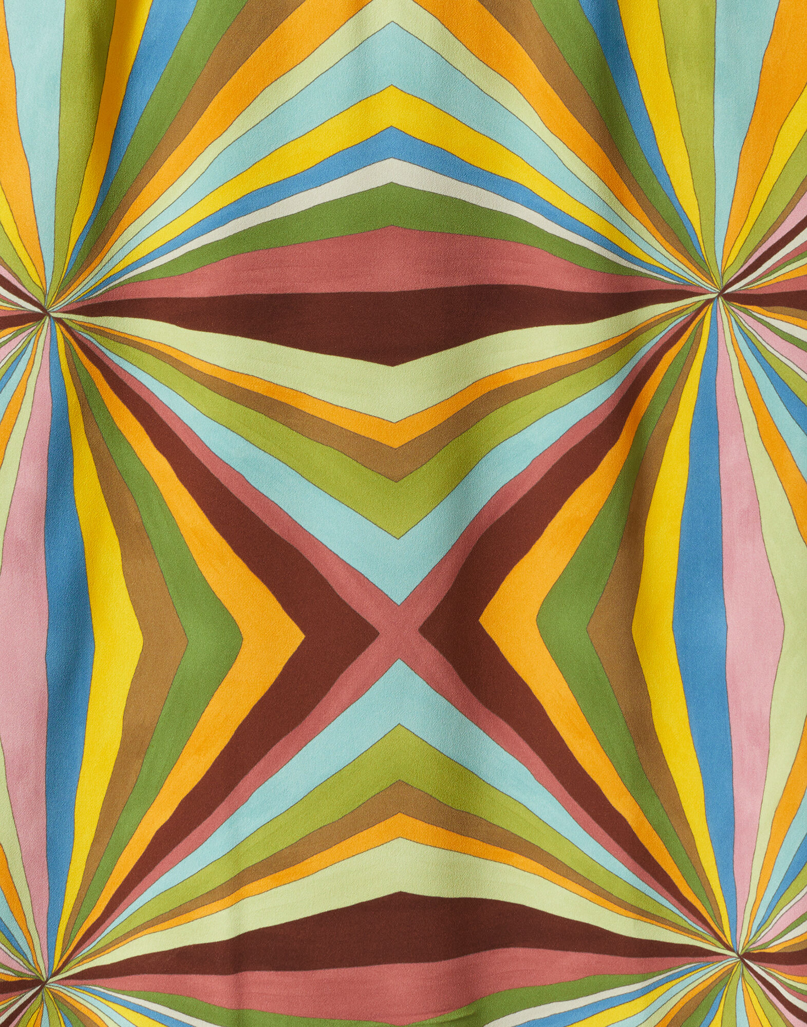 La DoubleJ Racer Dress Rainbow Plac&eacute;e DRE0344VIS011RNB01MU01