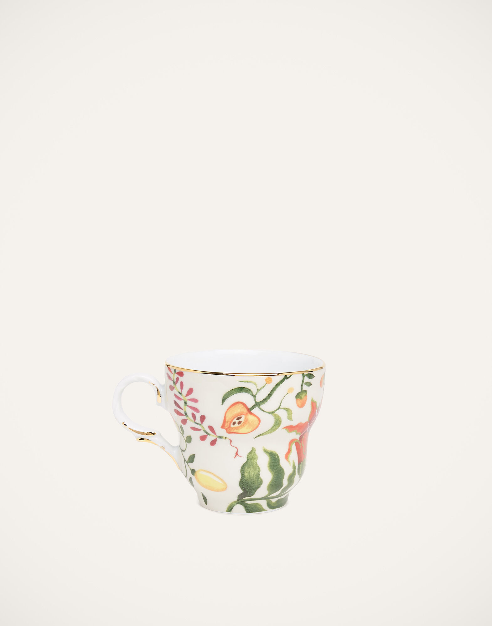 La DoubleJ Big Mama Cup & Saucer Eden DIS0066CER001HLE0008