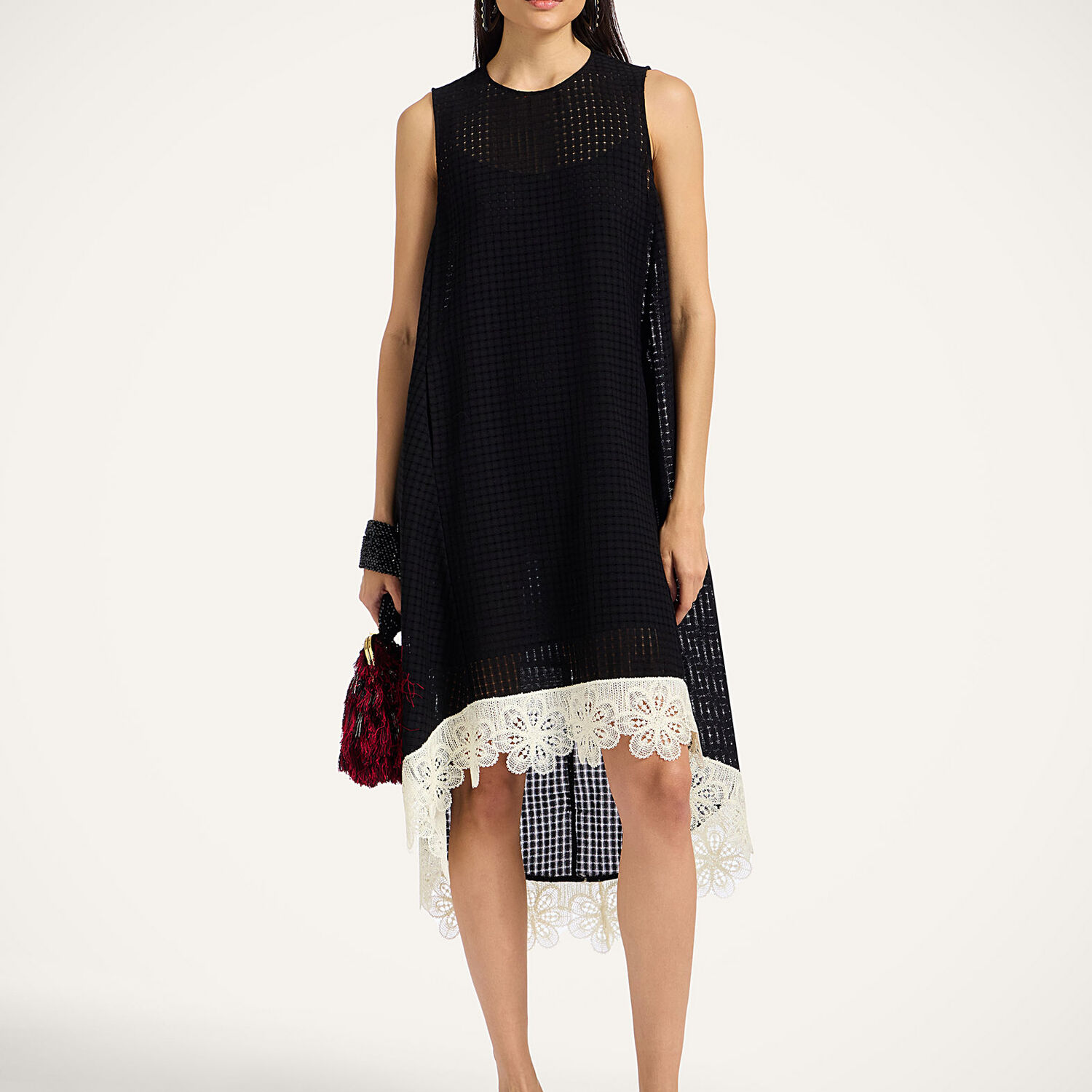 La Double J La Scala High Dress