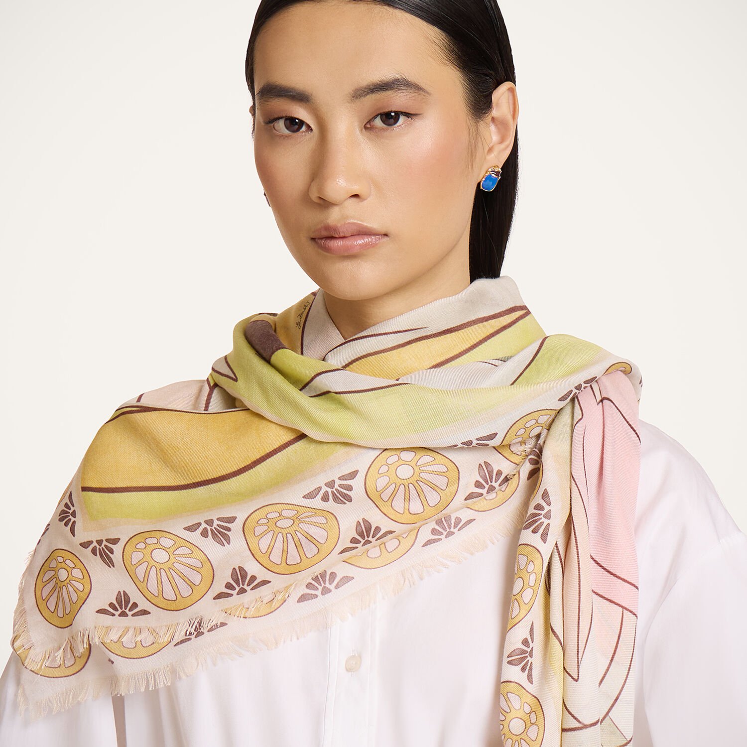 La Double J Foulard 140