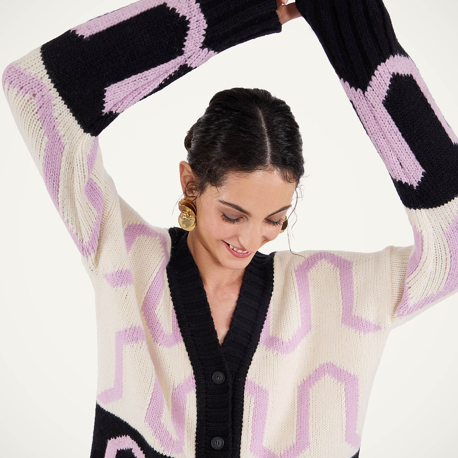 La Doublej Comber Cardigan