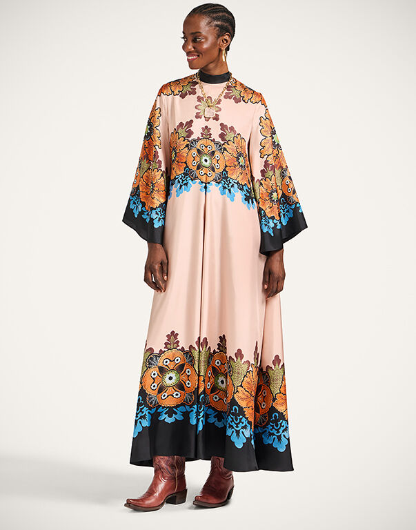 Women's Boho-Chic Printed Dresses | La DoubleJ© US