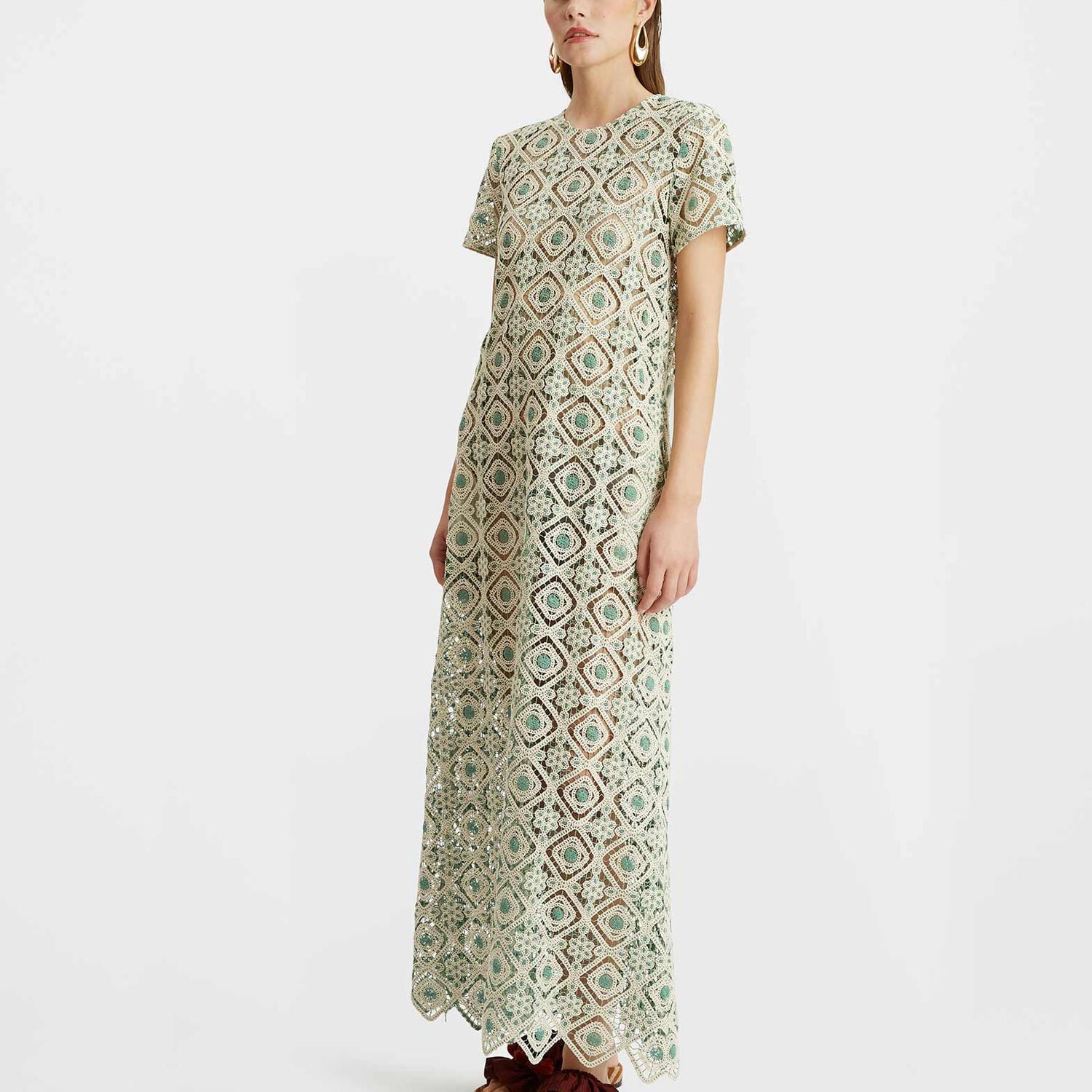 La Double J Swing Dress
