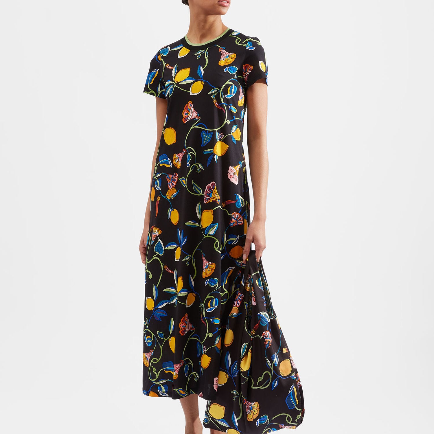 La Double J Sporty Swing Dress