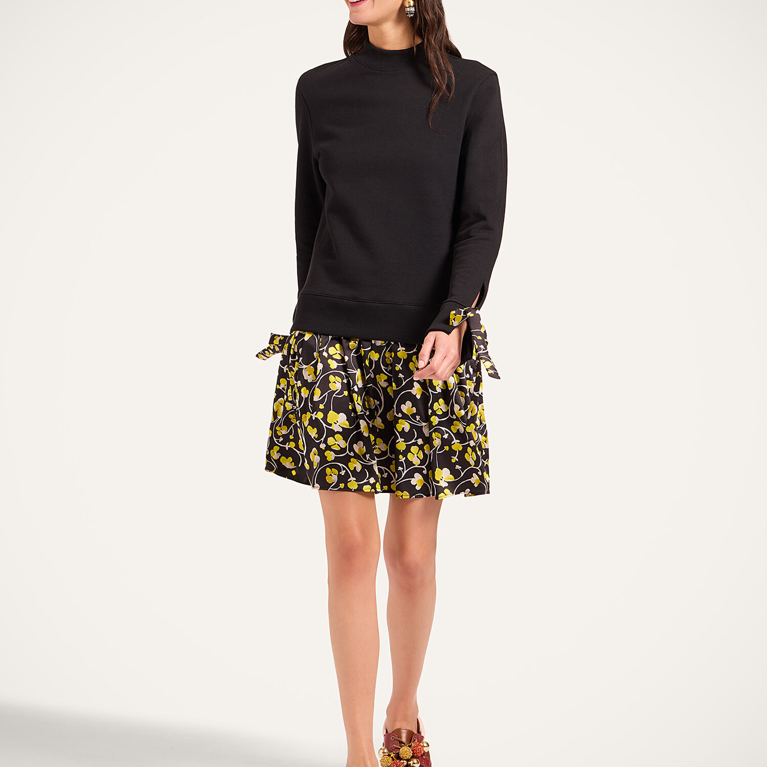 La Double J Sporty Dress