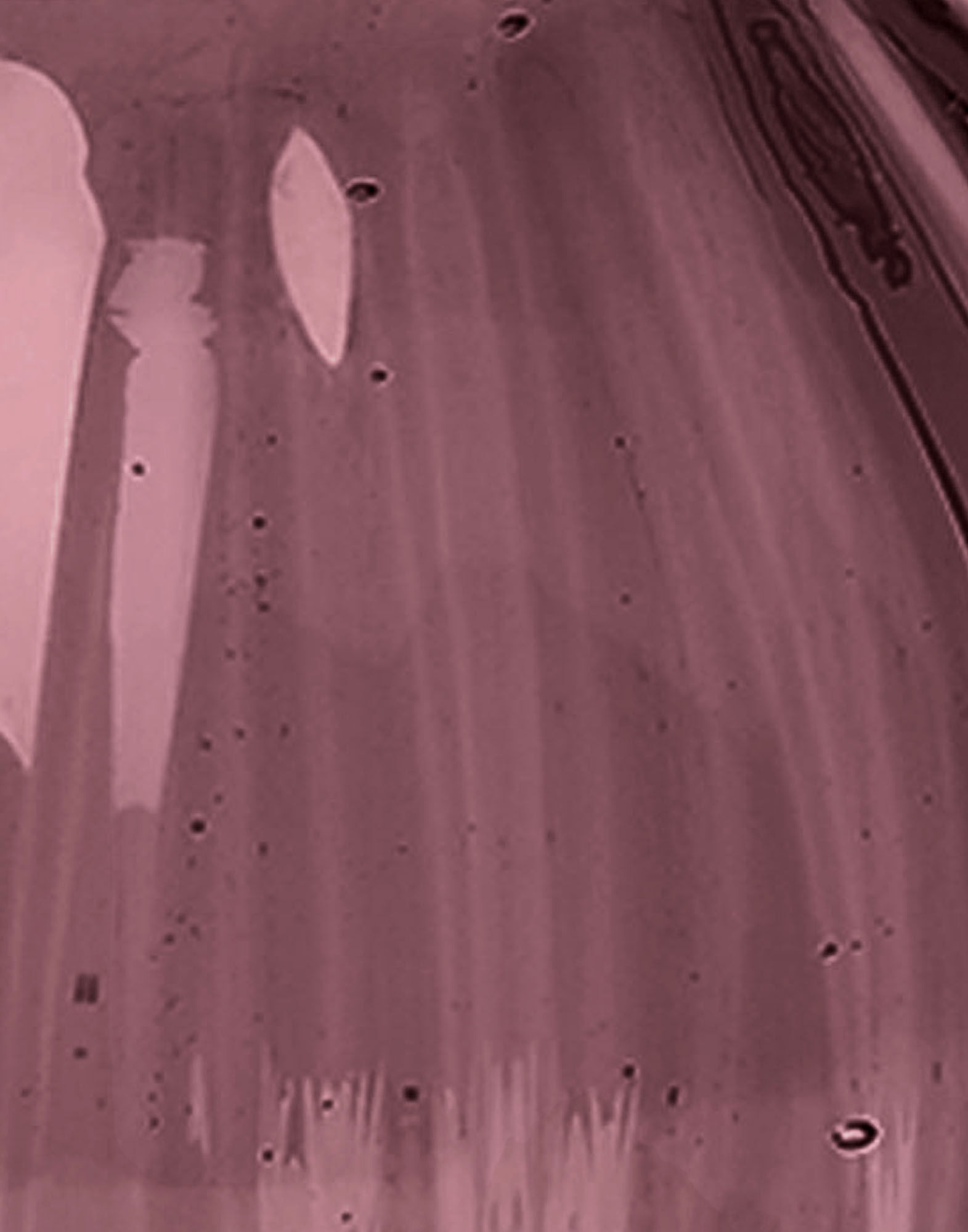 La DoubleJ Onion Vase Violet ONI0001MUR001VIO0006